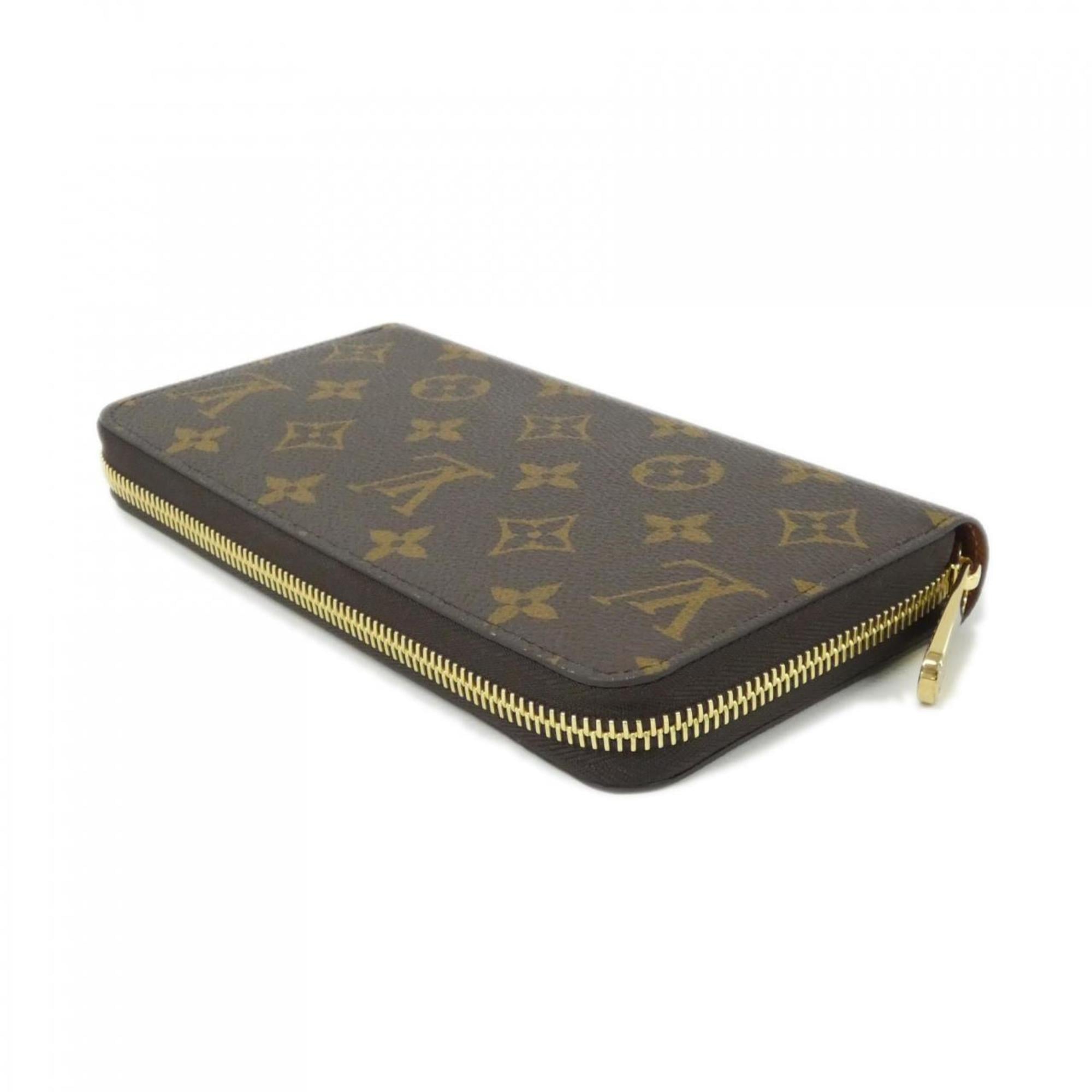 Louis Vuitton Marron Coated Canvas (Pre-Owned)