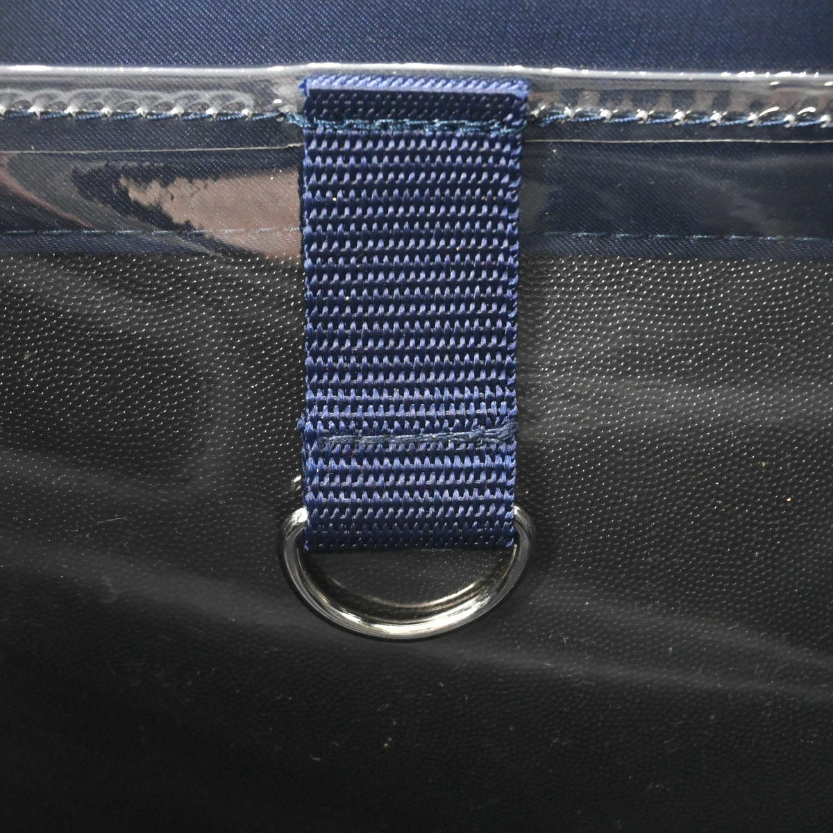Hermes Sherpa Navy Nylon Backpack (Pre-Owned)