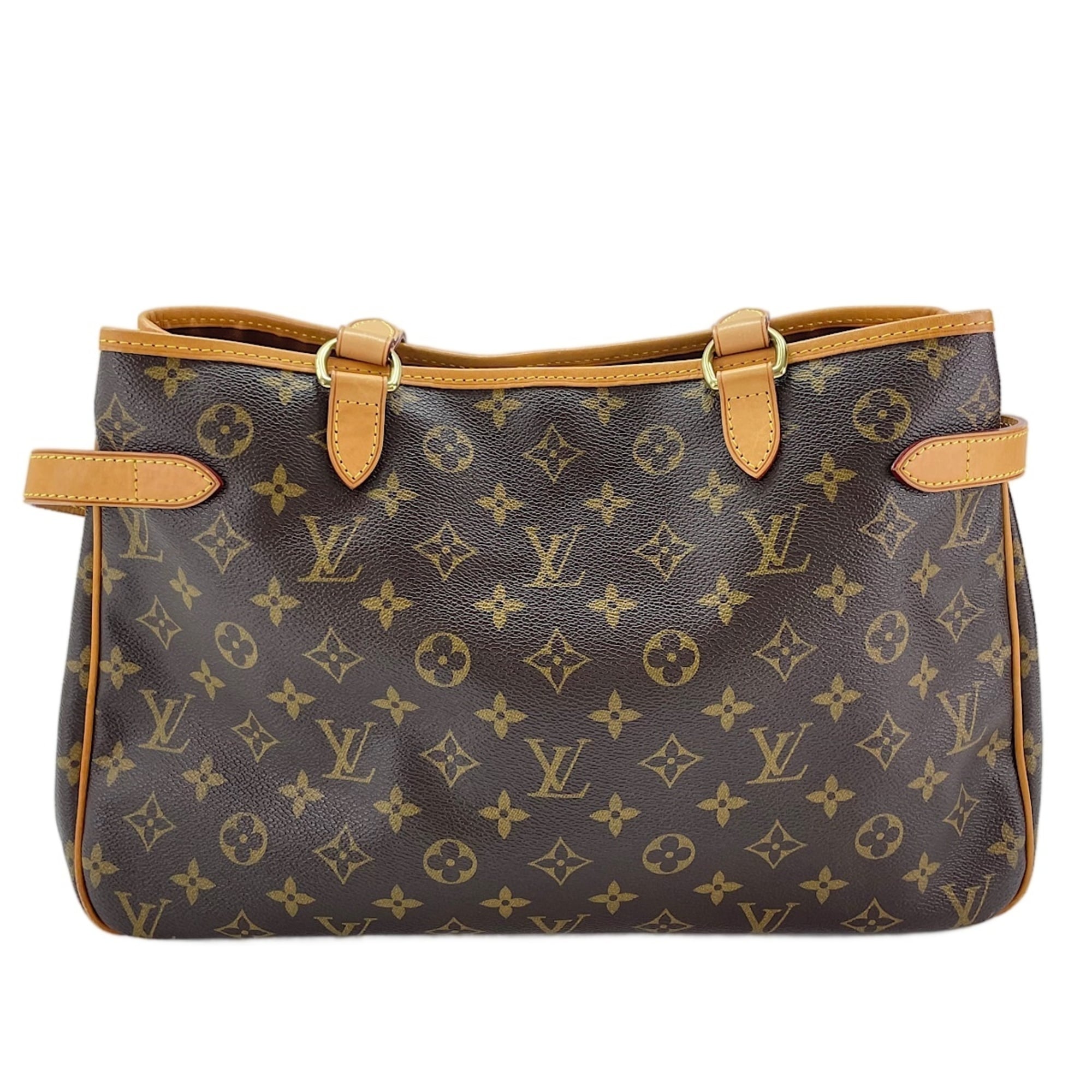 Louis Vuitton Brown Tote Bag (Pre-Owned)