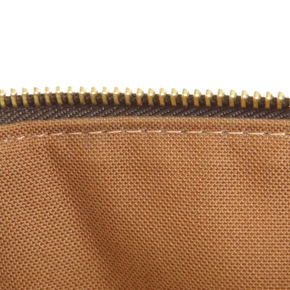 Louis Vuitton Brown Monogram Monogram Canvas Tote Bag (Pre-Owned)