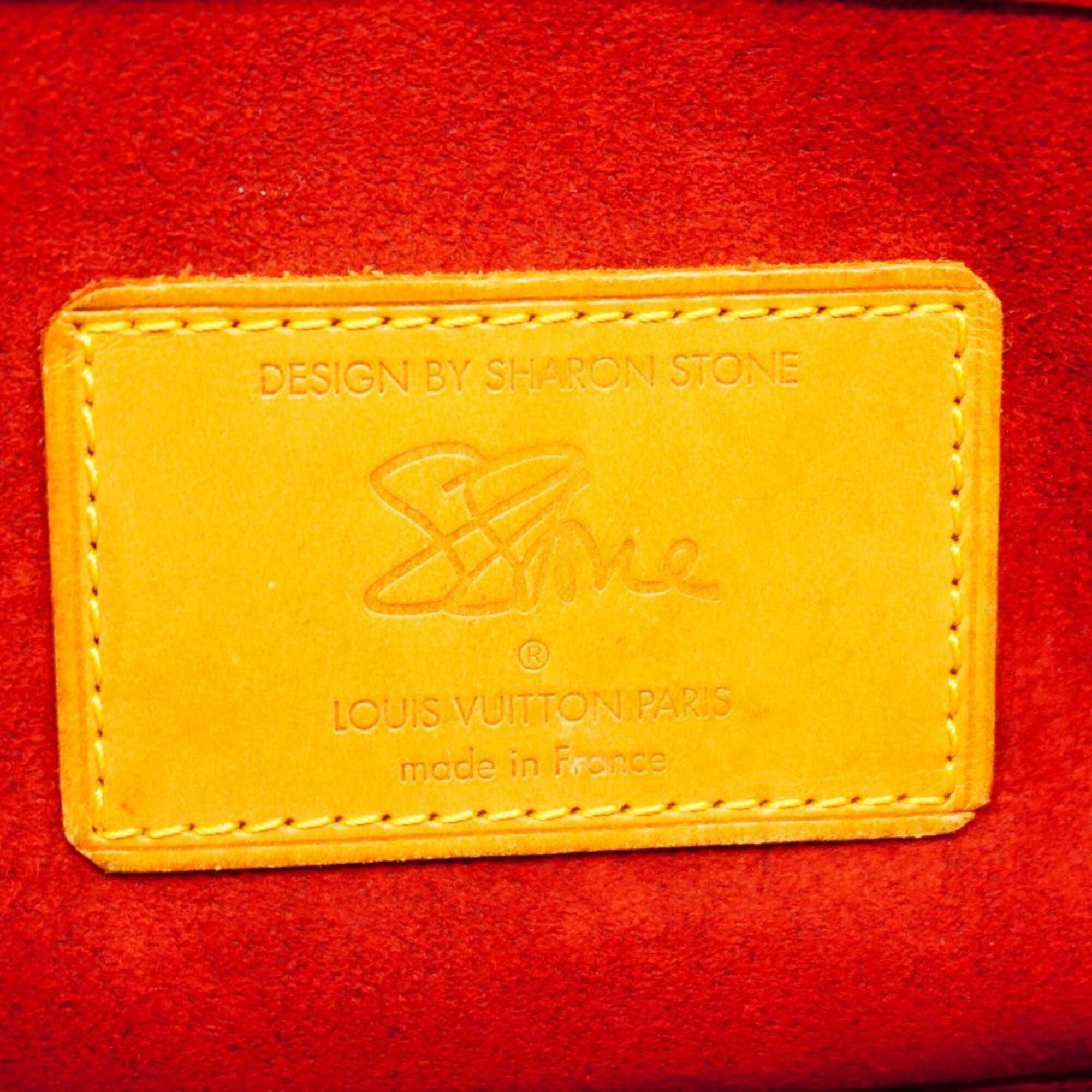 Louis Vuitton Brown Shoulder Bag (Pre-Owned)