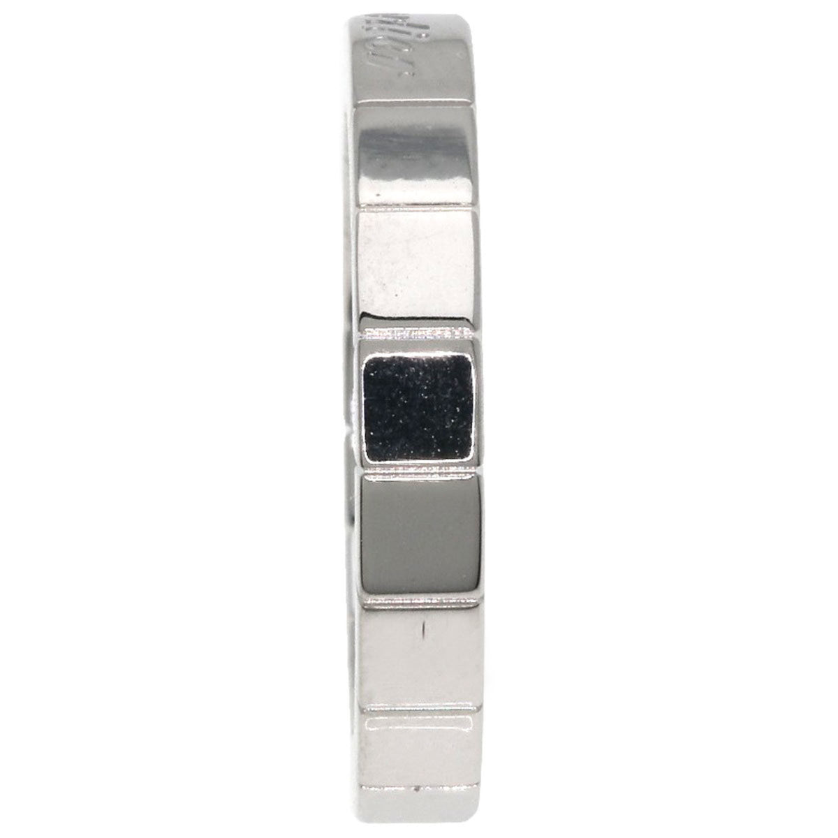 Cartier White Gold (18K) Band Ring (Pre-Owned)