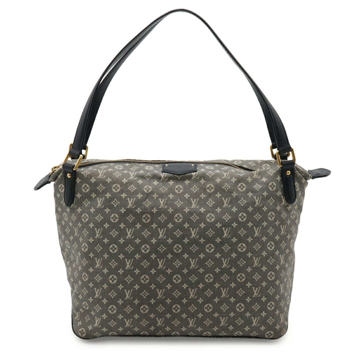 Louis Vuitton Ancre Blue Monogram Idylle Shoulder Bag Tote Bag (Pre-Owned)