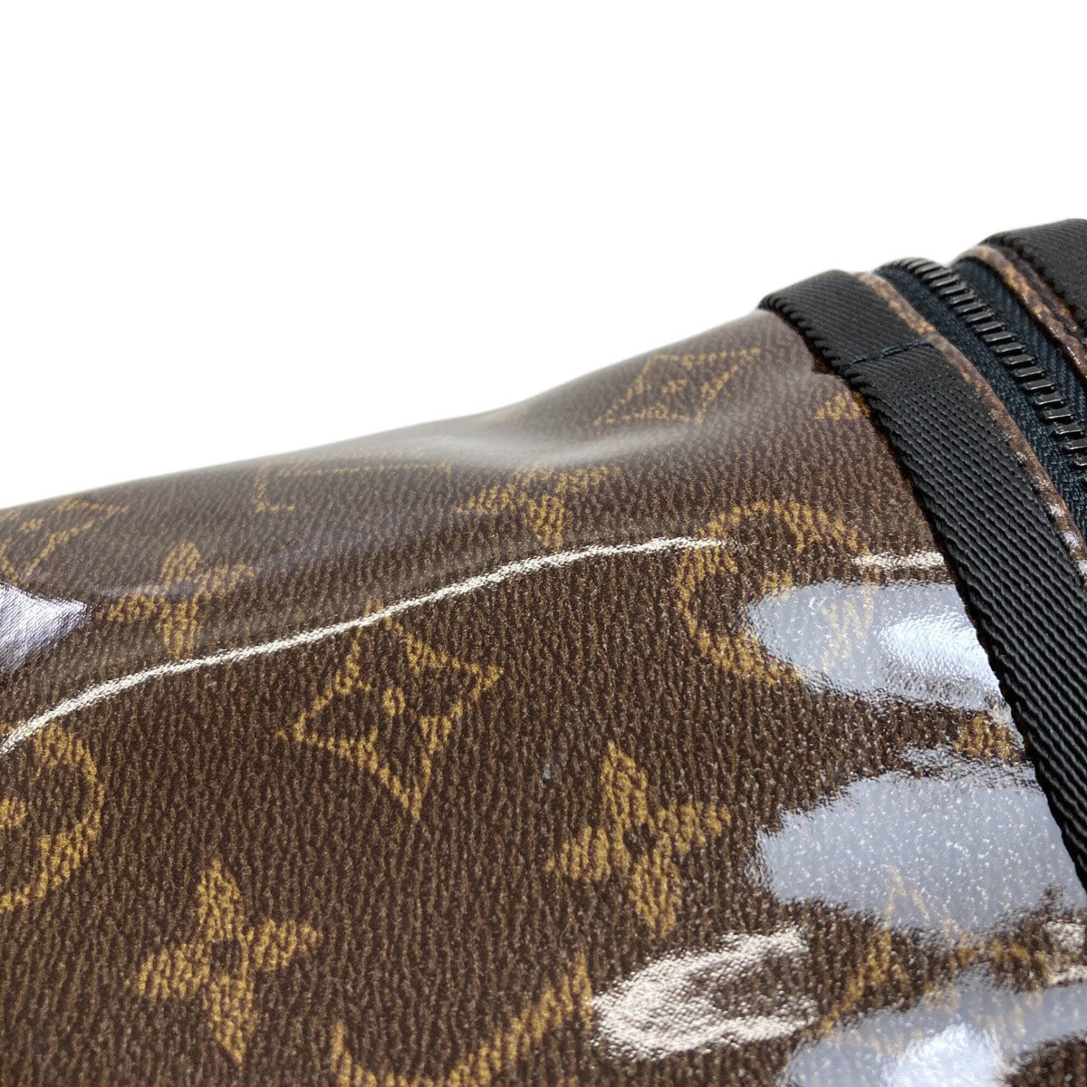 Louis Vuitton Brown Monogram Monogram Shoulder Bag (Pre-Owned)