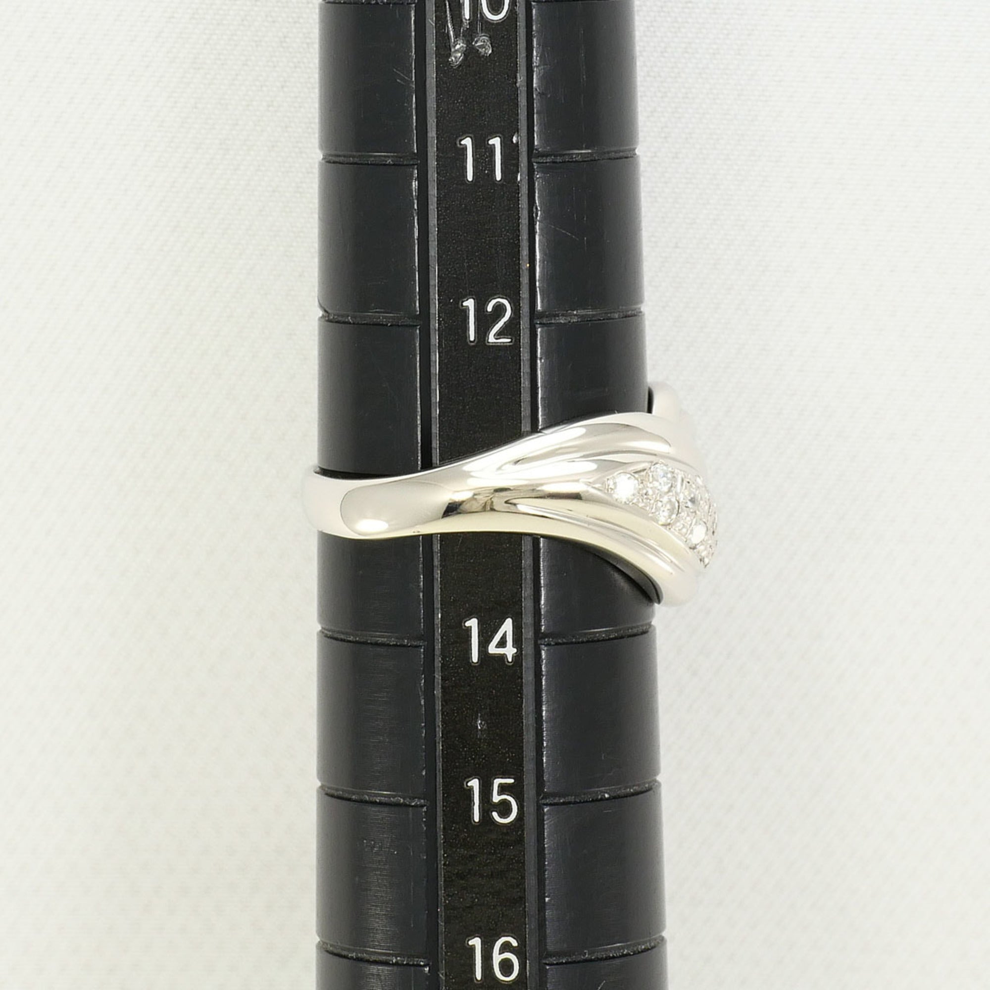 Unbranded Platinum Platinum 850 Band Ring (Pre-Owned)