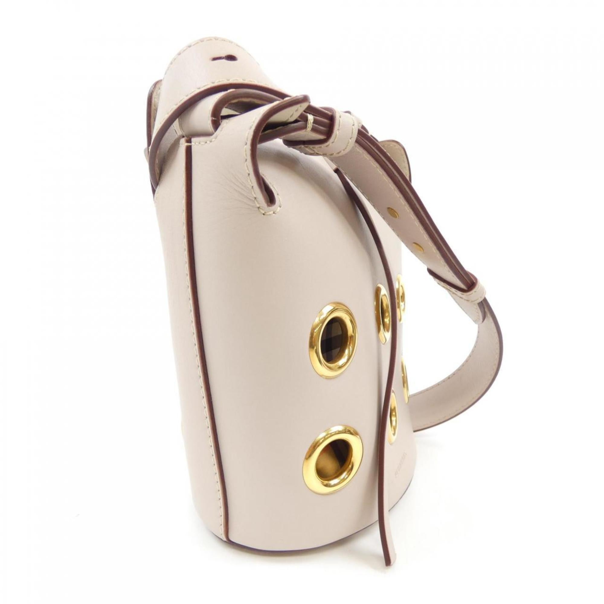 Burberry Gray Handbag (Pre-Owned)