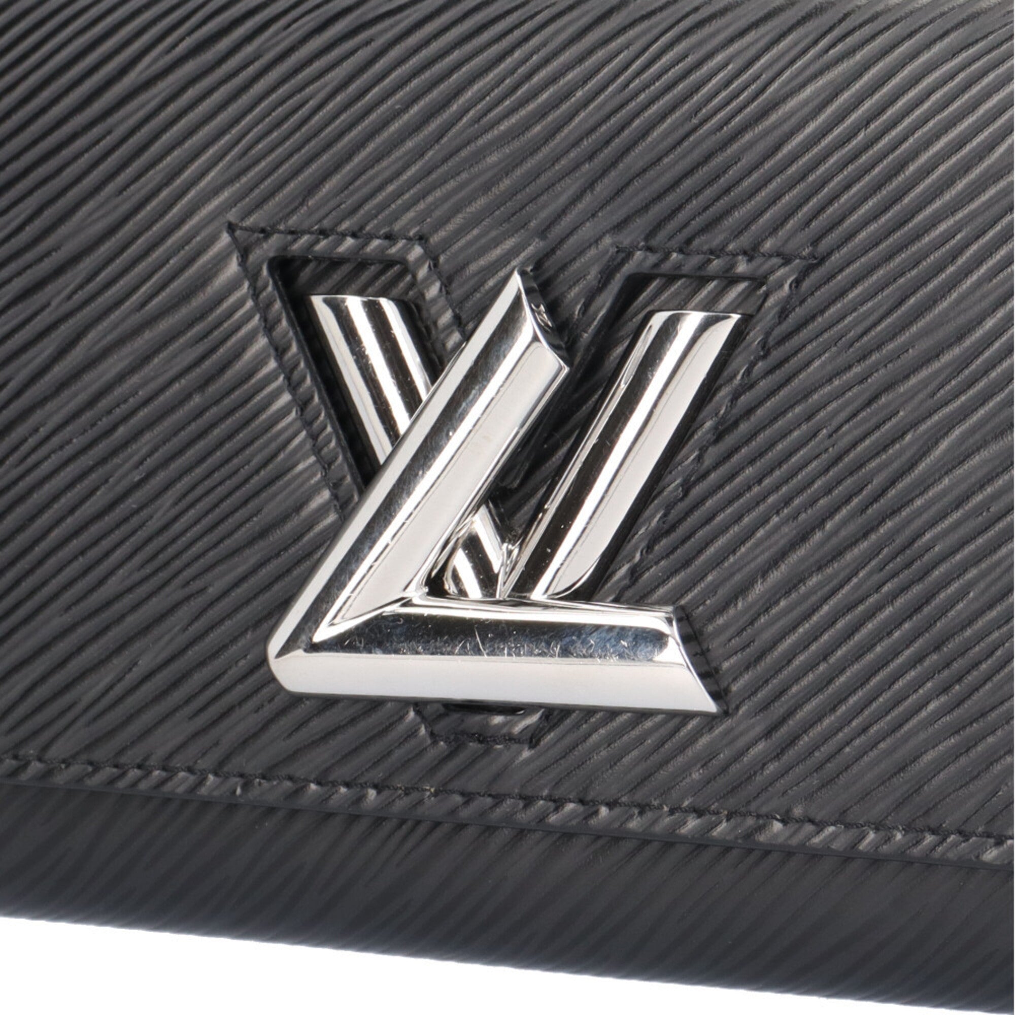 Louis Vuitton Black Epi Leather Coin Purse/Coin Case (Pre-Owned)