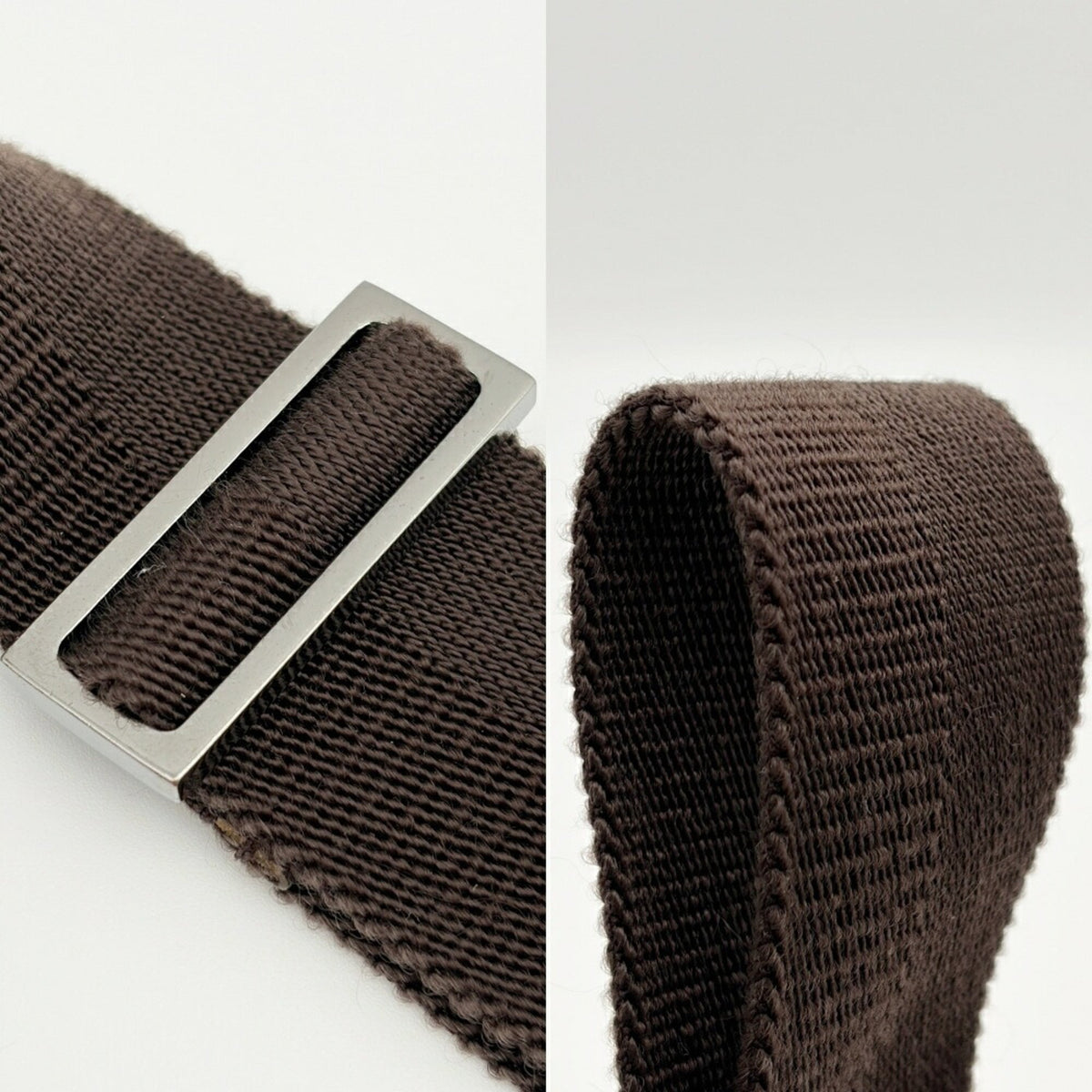 Gucci Beige Brown Canvas Leather Shoulder Bag (Pre-Owned)