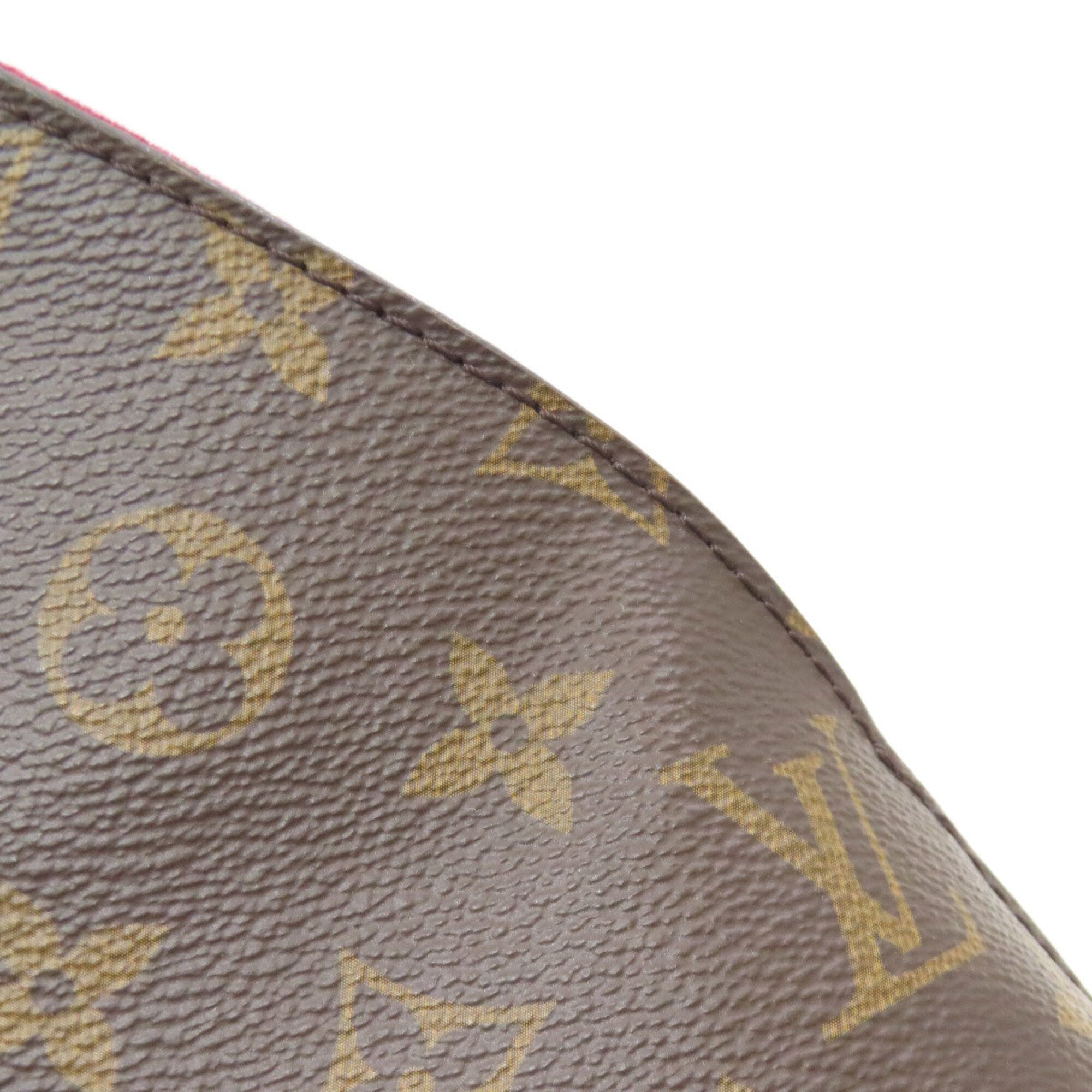 Louis Vuitton Monogram Monogram Raisin Monogram Handbag (Pre-Owned)