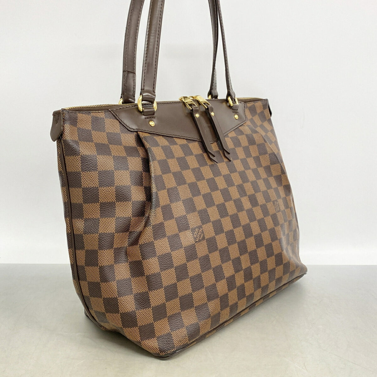 Louis Vuitton Ebene Tote Bag (Pre-Owned)