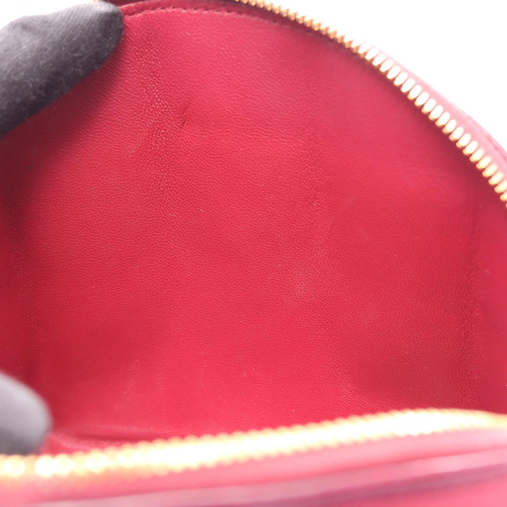 Bottega Veneta Pink Leather Shoulder Bag (Pre-Owned)