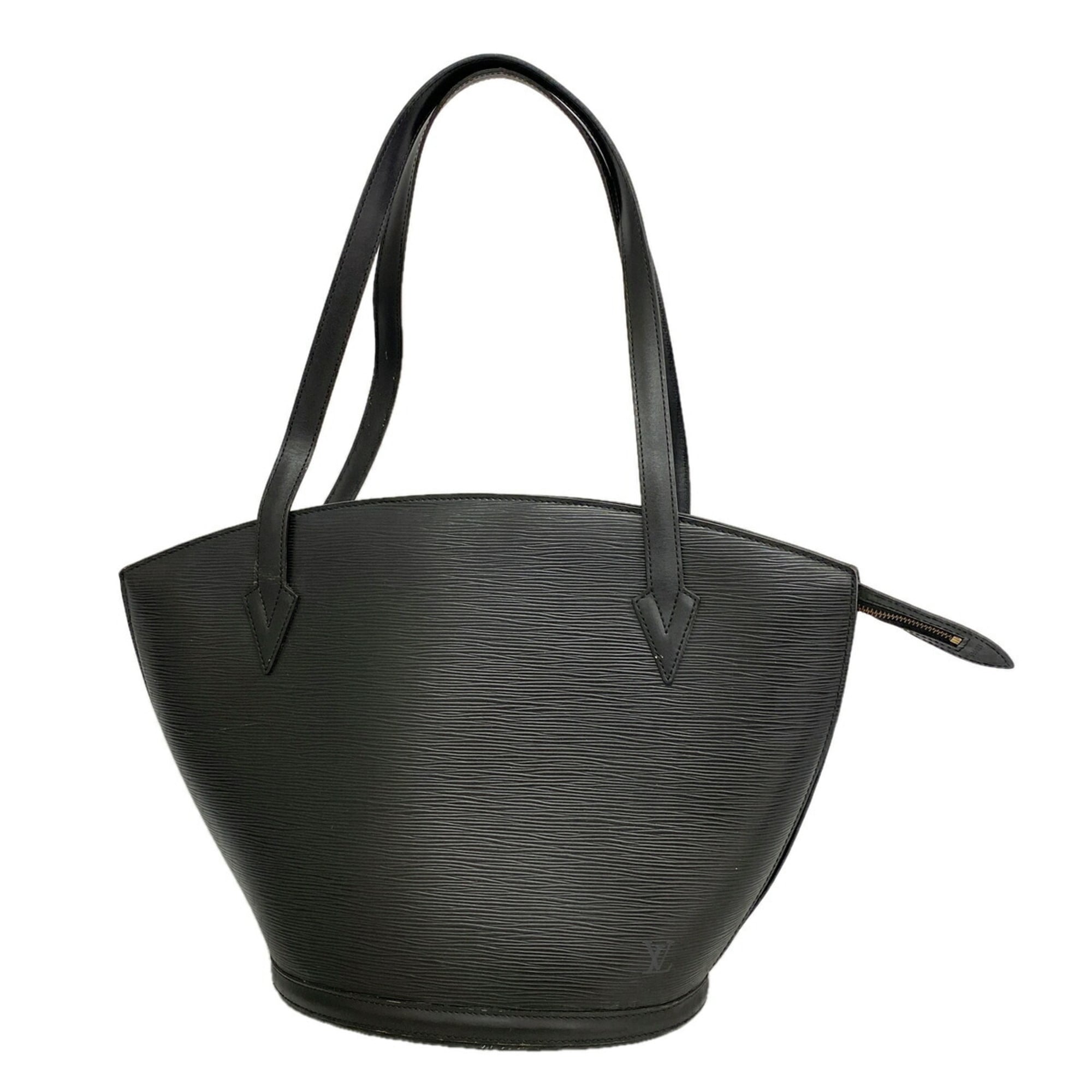 Louis Vuitton Noir Shoulder Bag (Pre-Owned)