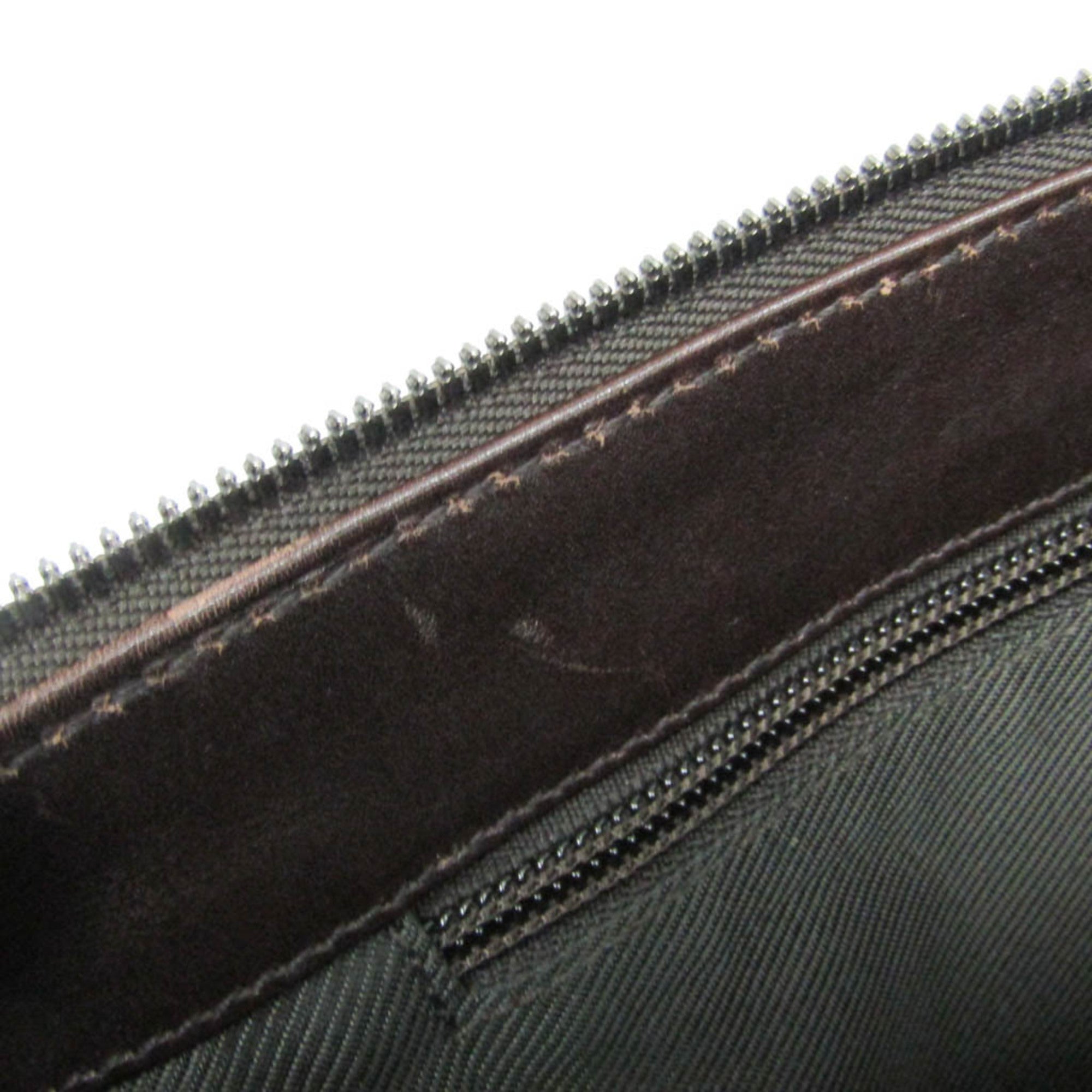 Gucci Beige Brown Gg Supreme Shoulder Bag (Pre-Owned)