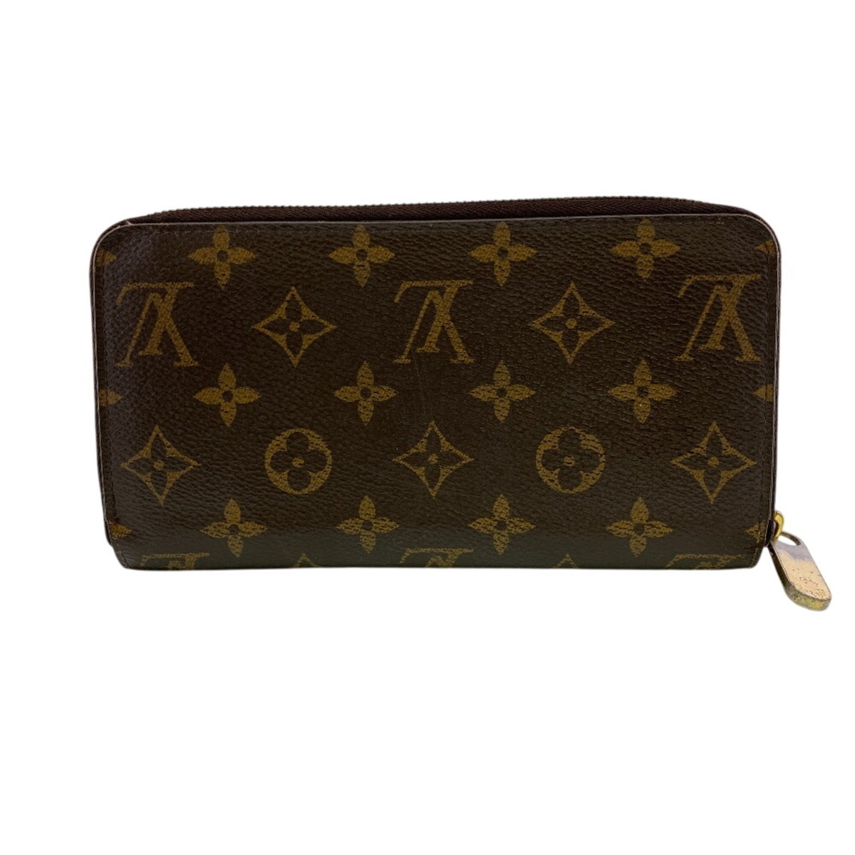 Louis Vuitton Brown Monogram Leather (Pre-Owned)