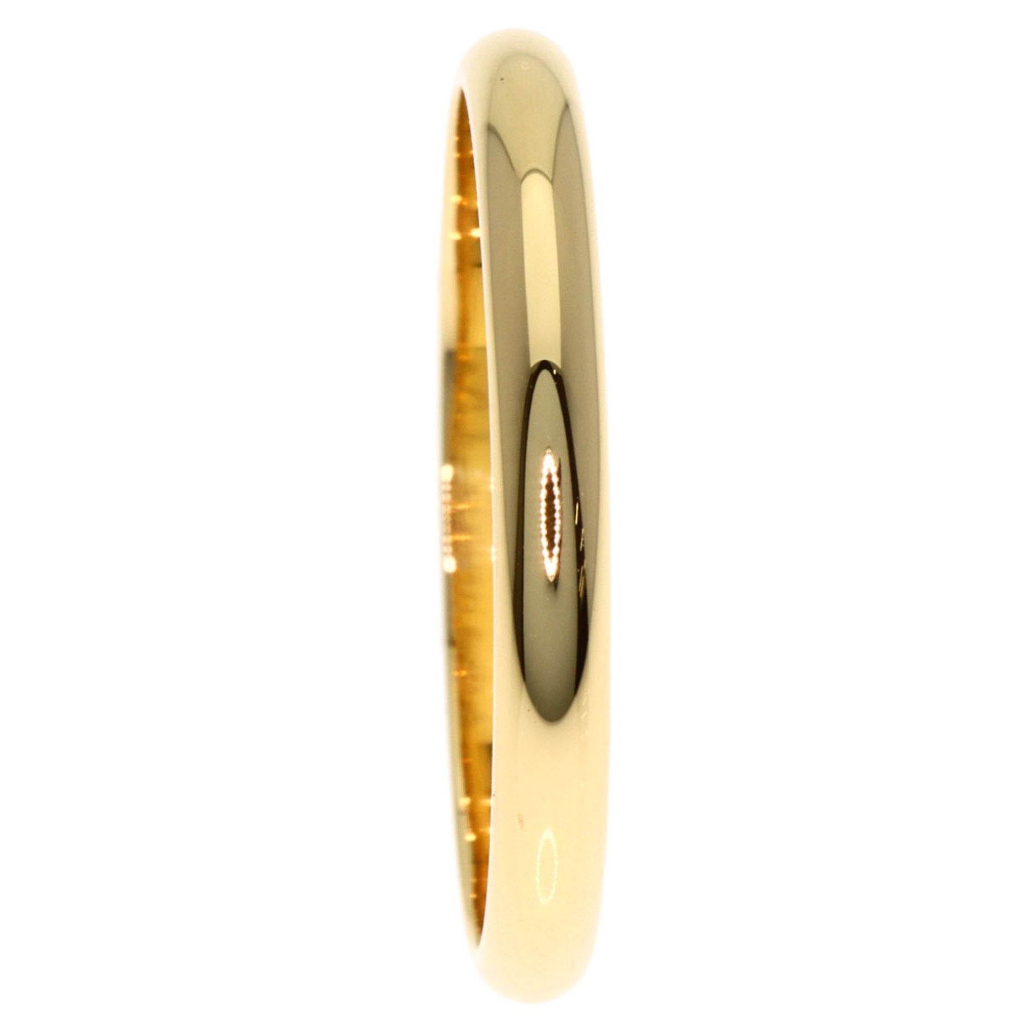 Cartier Yellow Gold (18K) Band Ring (Pre-Owned)
