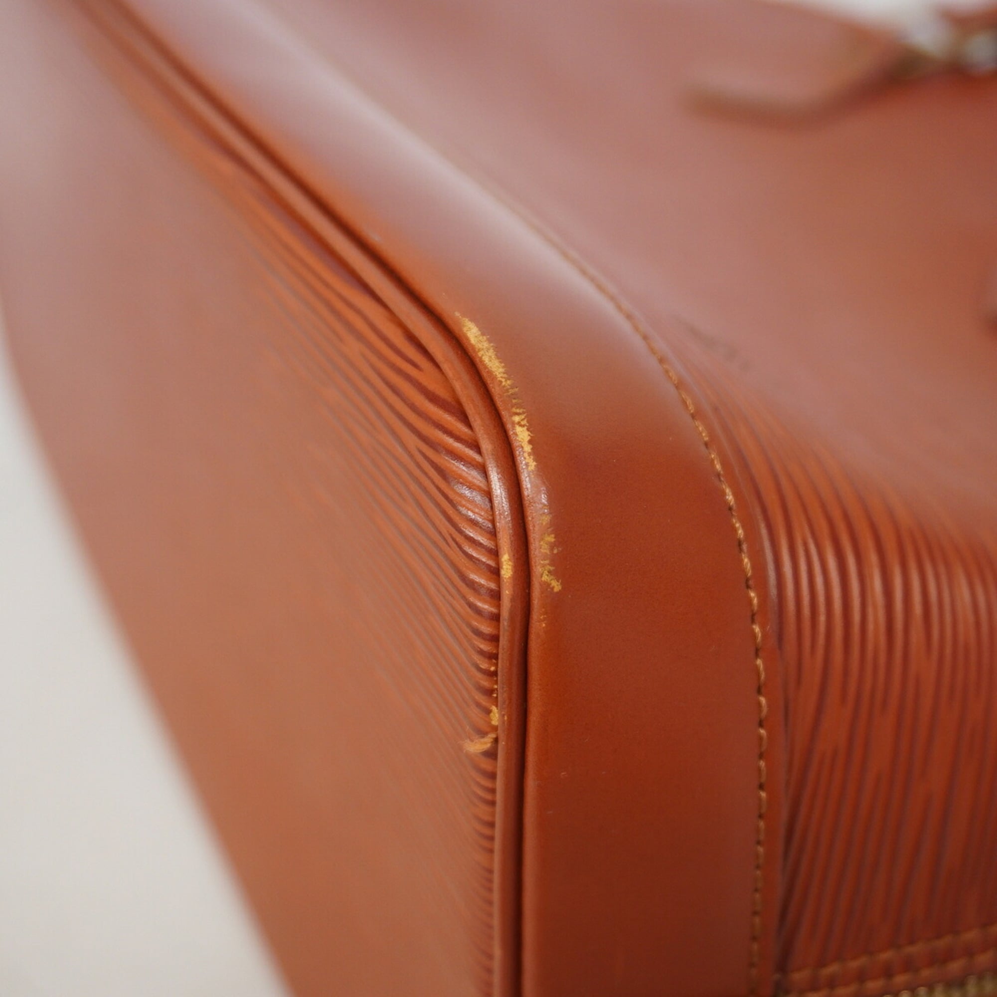 Louis Vuitton Kenyan Brown Handbag (Pre-Owned)