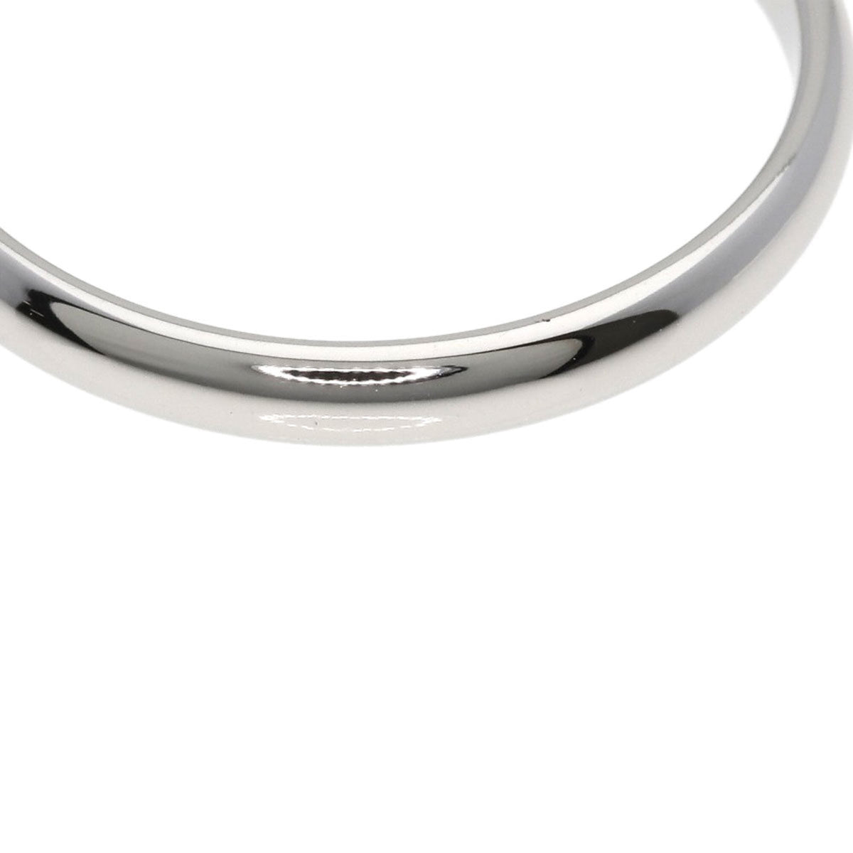 Cartier Platinum Platinum 950 Wedding Ring (Pre-Owned)