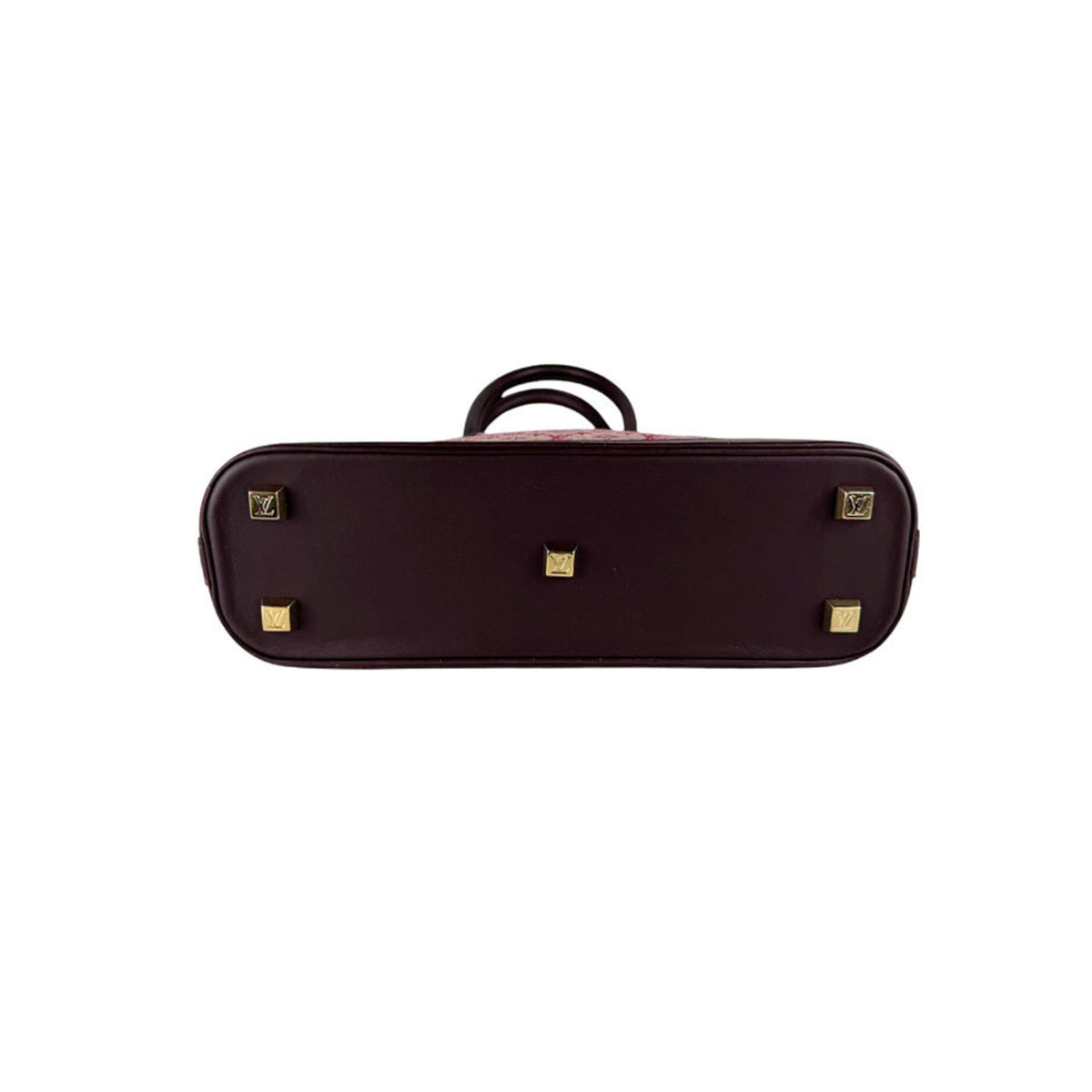 Louis Vuitton Cerise Monogram Mini Handbag (Pre-Owned)
