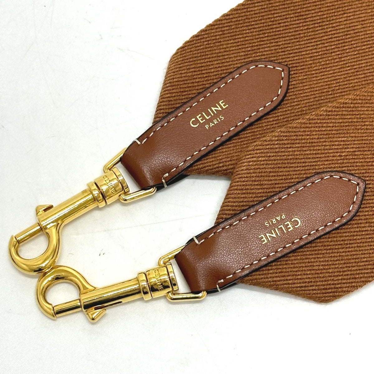 Celine Brown Other Chain/Shoulder Wallet (Pre-Owned)