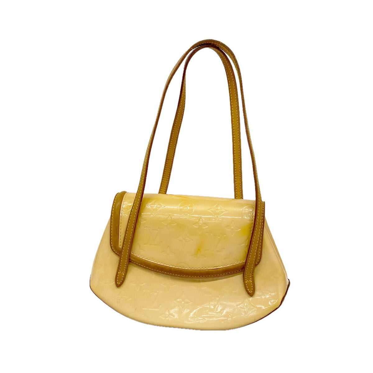 Louis Vuitton Pink Shoulder Bag (Pre-Owned)