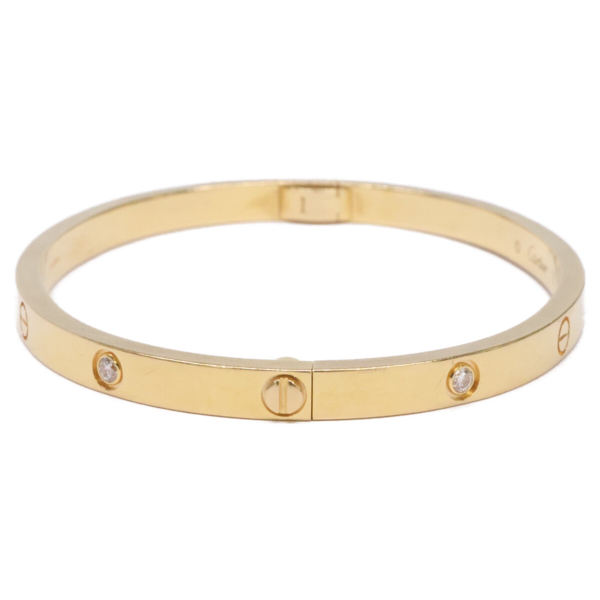 Cartier Gold (18K) Charm Bracelet (Pre-Owned)