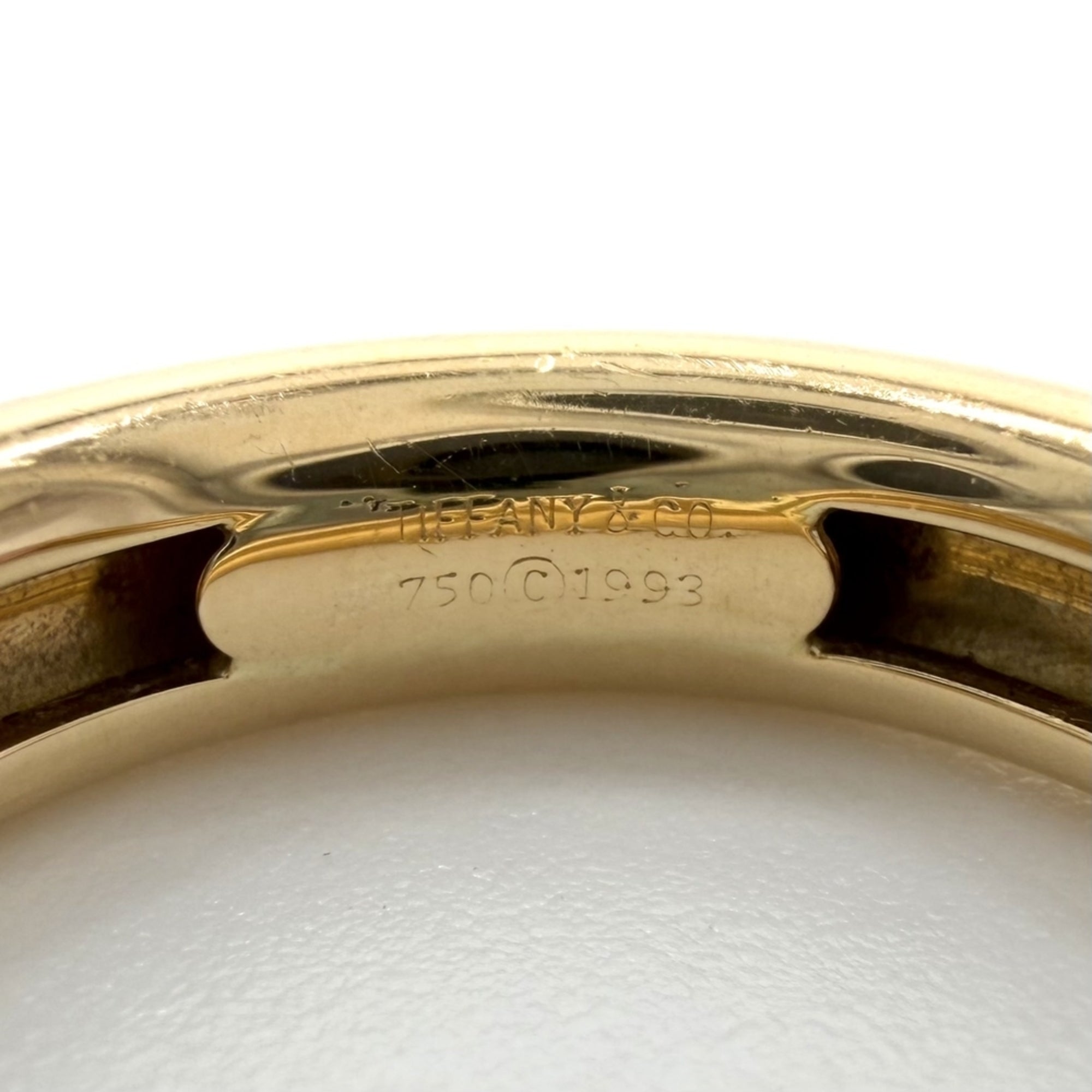 Tiffany Yellow Gold Yellow Gold (18K) (Pre-Owned)