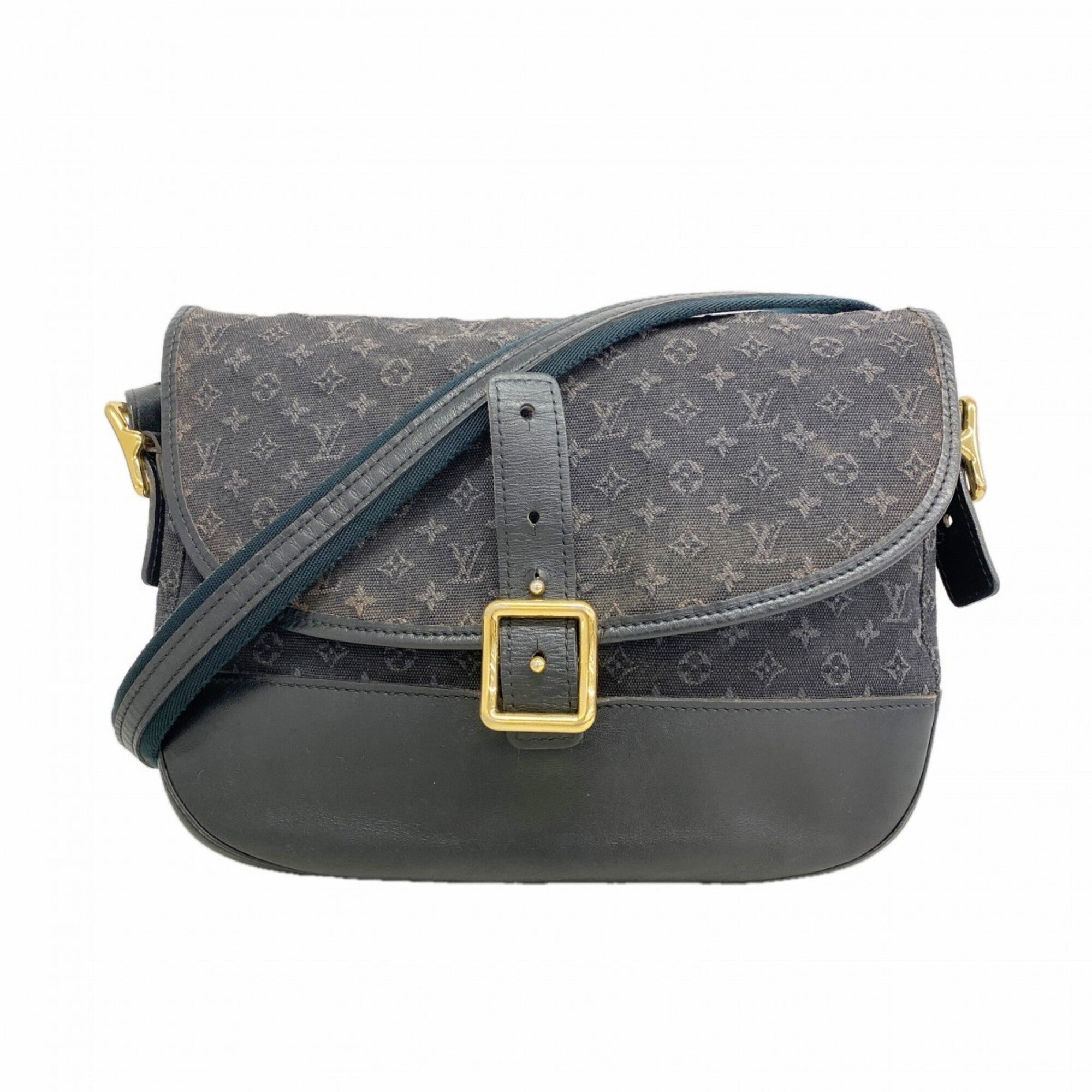 Louis Vuitton Tst Blue Shoulder Bag (Pre-Owned)