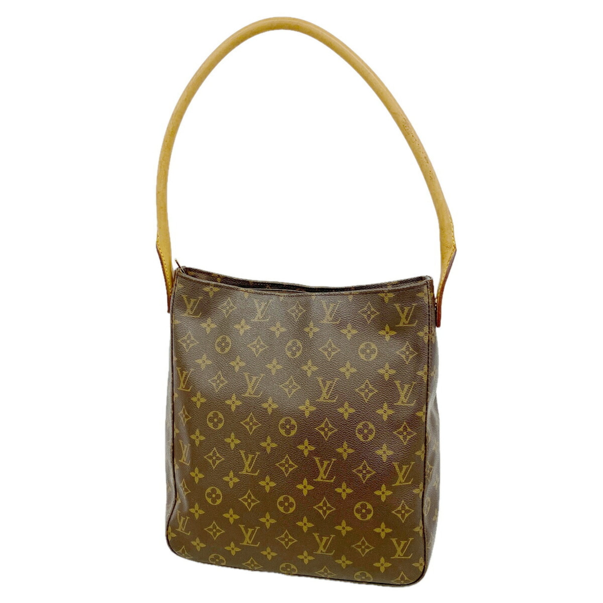 Louis Vuitton Brown Shoulder Bag (Pre-Owned)