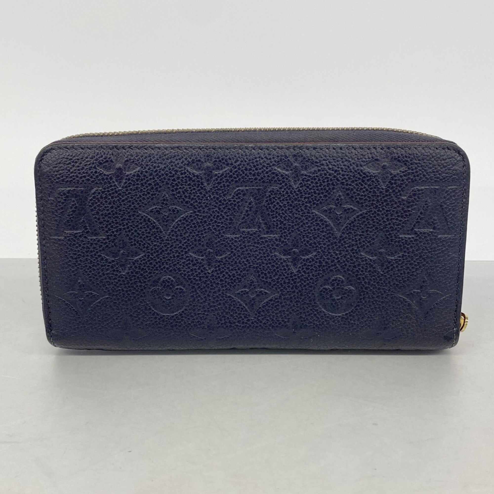 Louis Vuitton Marine Rouge Long Wallet (Bi-Fold) (Pre-Owned)