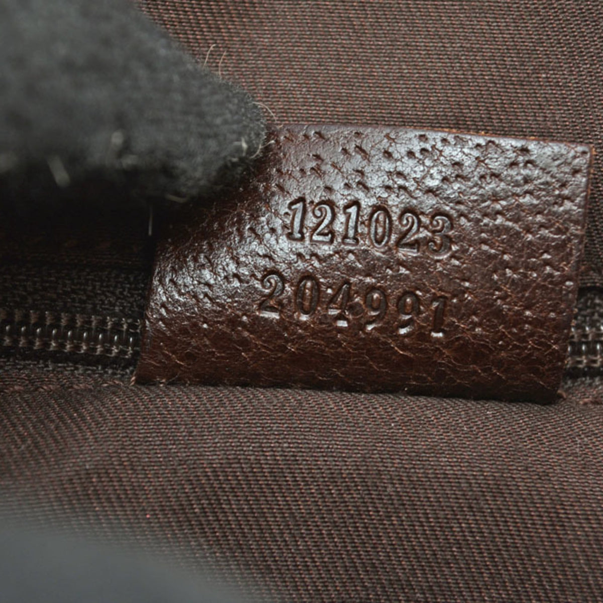 Gucci Gg Canvas Beige Brown Gg Canvas Tote Bag (Pre-Owned)