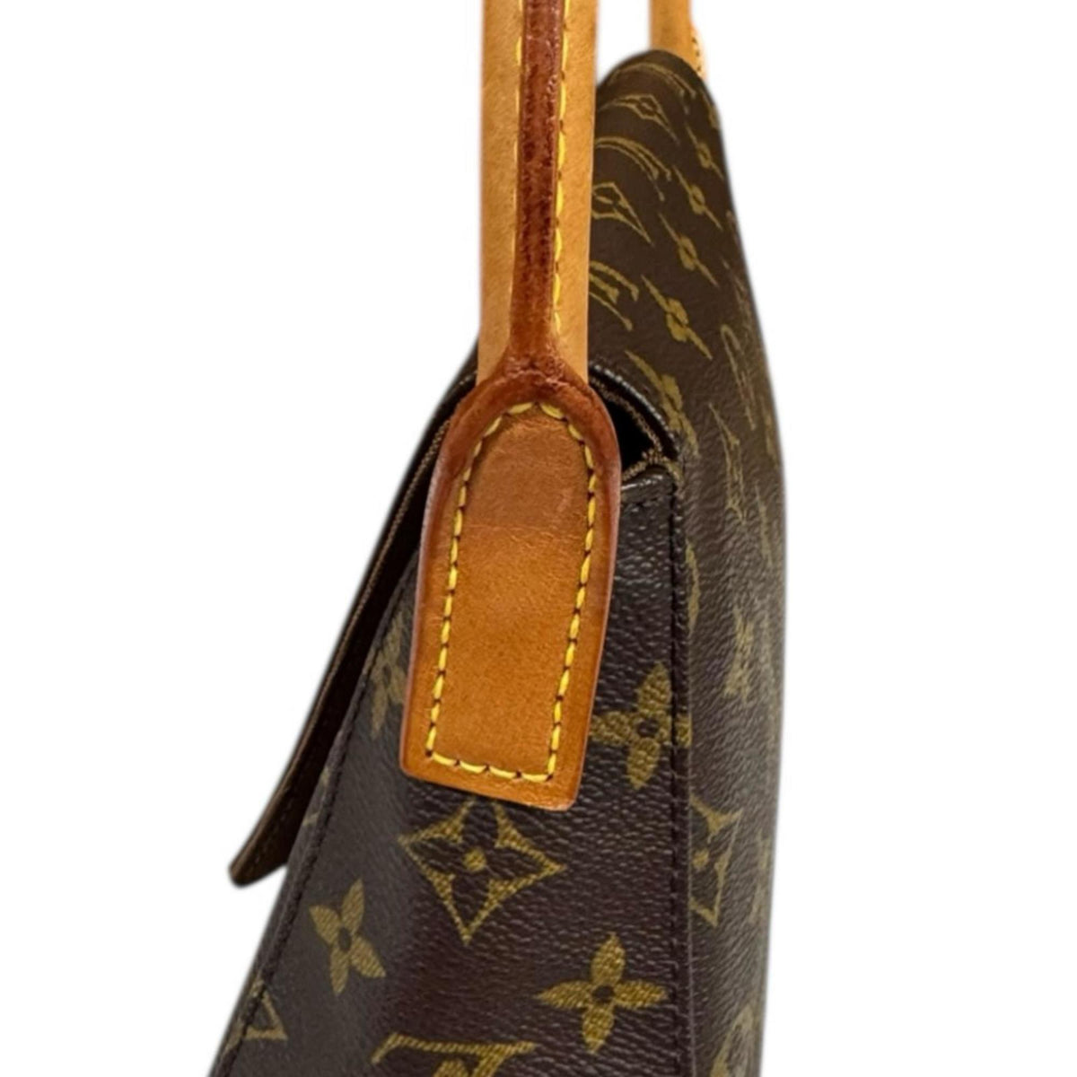 Louis Vuitton Monogram Brown Monogram Handbag (Pre-Owned)
