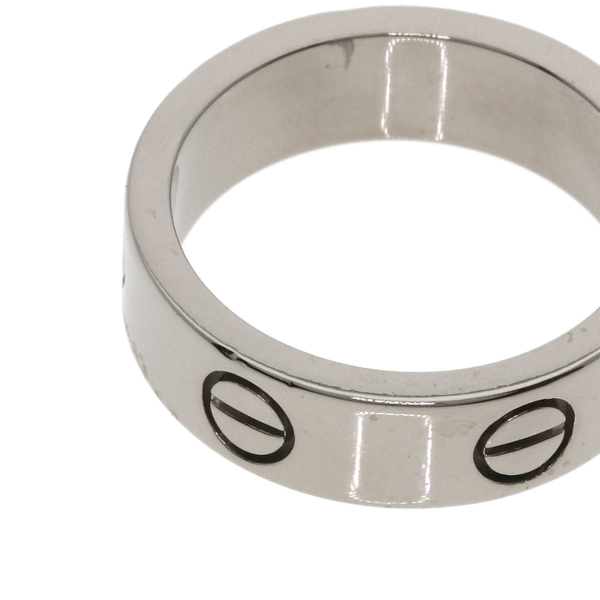Cartier Love Band Ring (Pre-Owned)