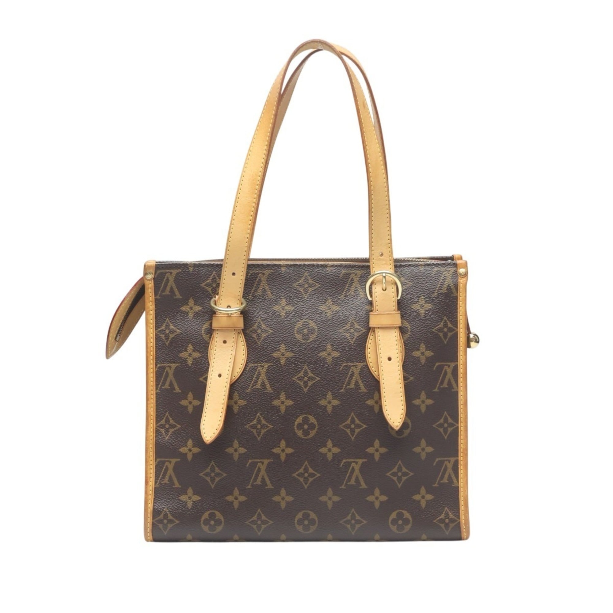 Louis Vuitton Monogram Brown Monogram Tote Bag (Pre-Owned)