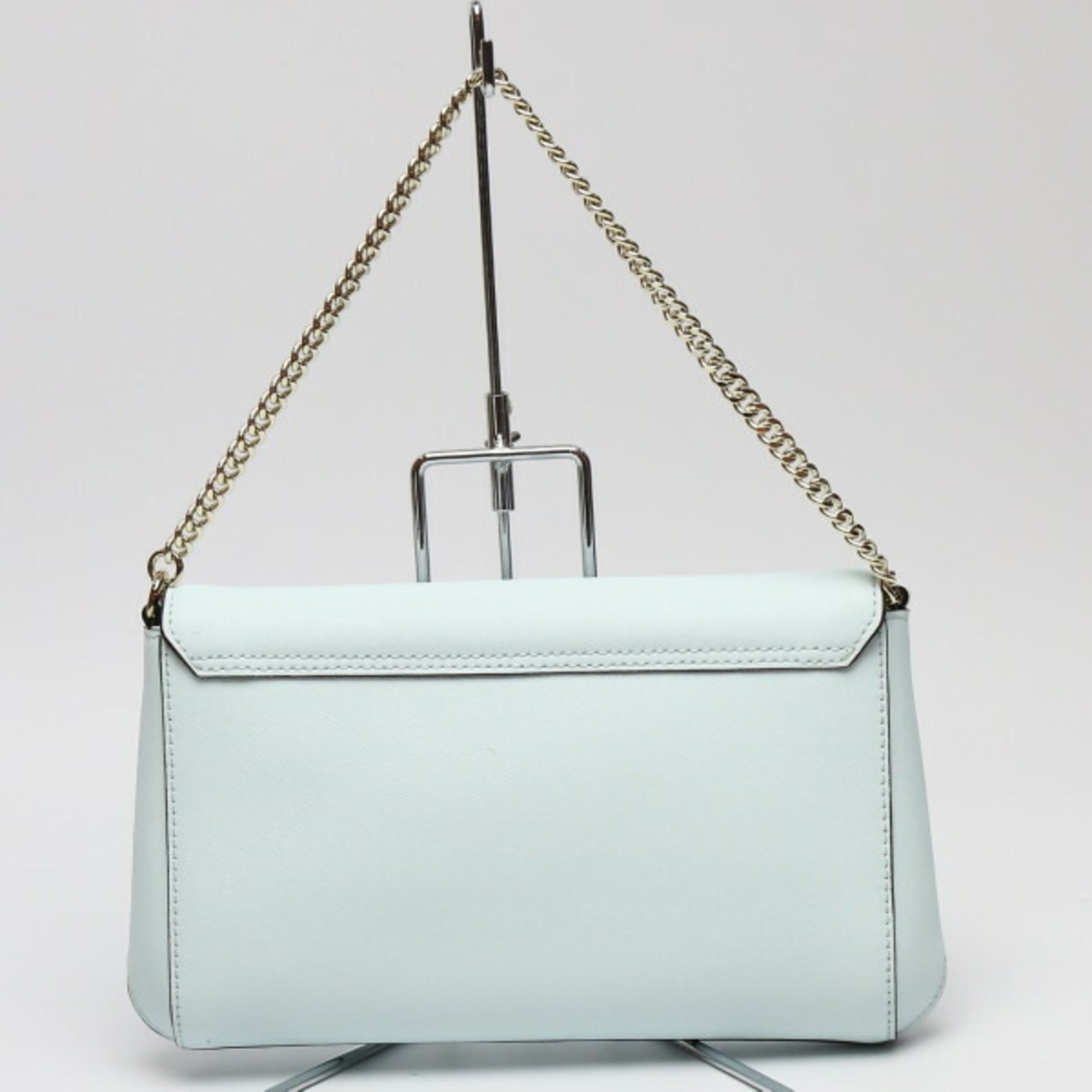 Kate Spade Light Blue Handbag Shoulder Bag (Pre-Owned)