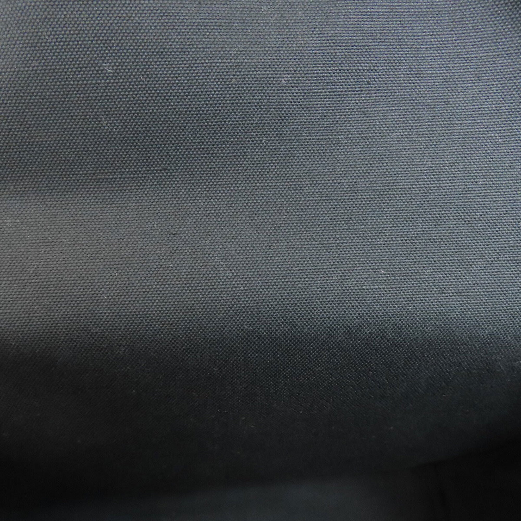 Burberry Black Leather Backpack (Pre-Owned)