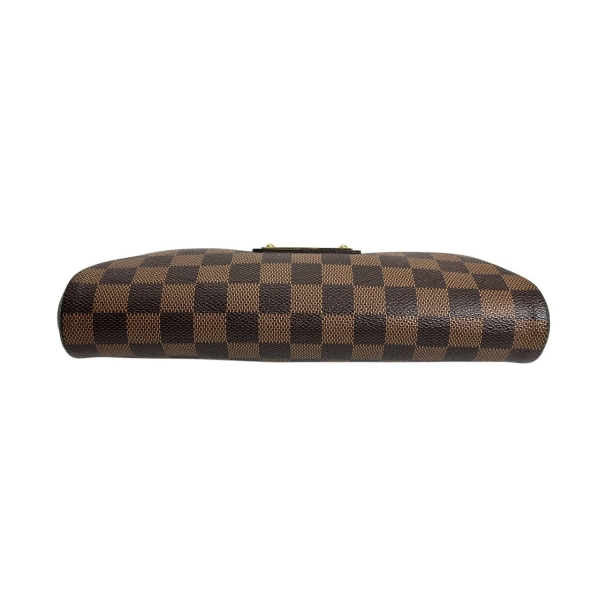 Louis Vuitton Brown Damier Canvas Handbag (Pre-Owned)