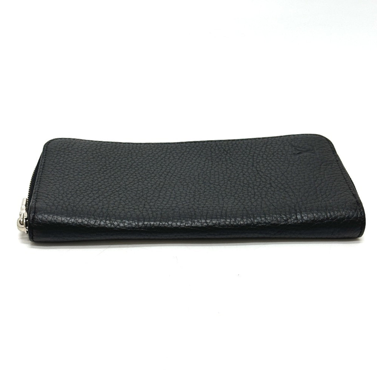 Louis Vuitton Black Long Wallet (Bi-Fold) (Pre-Owned)