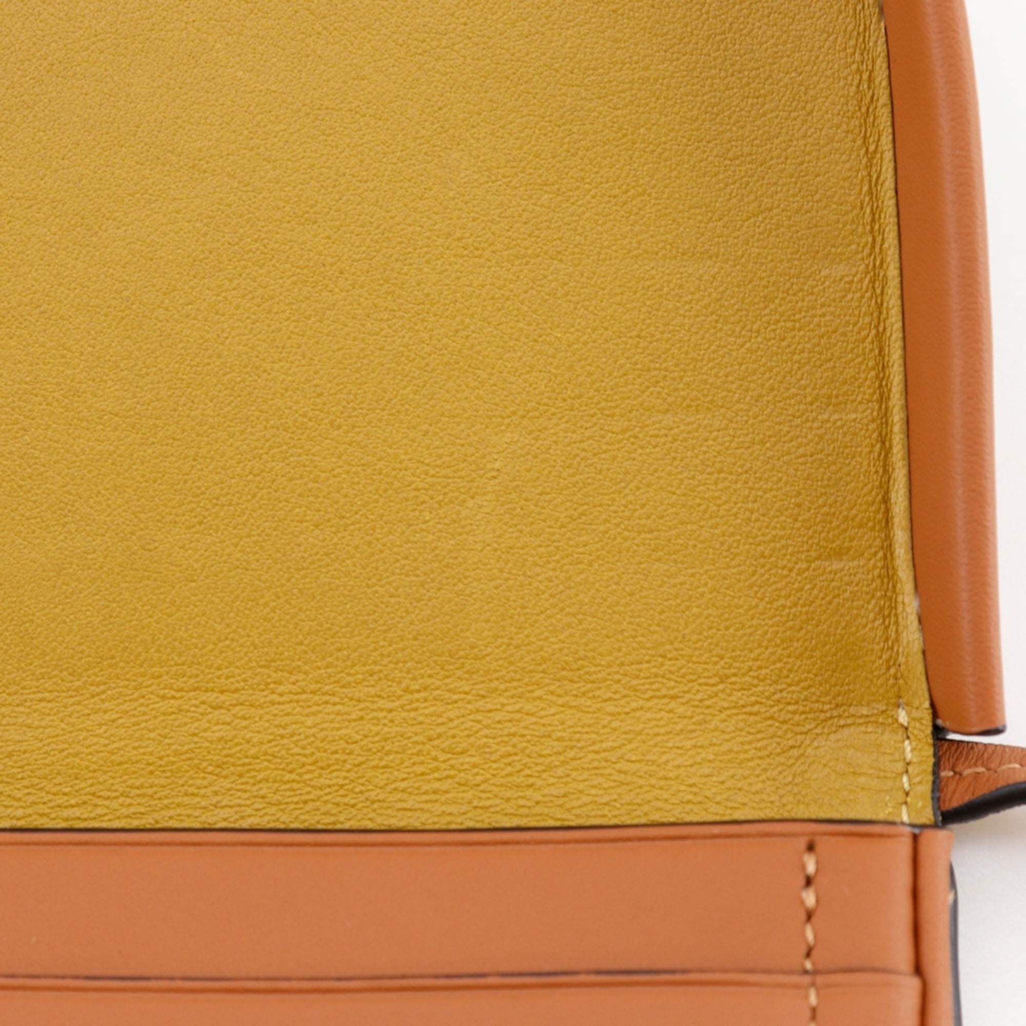 Loewe Brown Leather Pochette Pouch Shoulder Bag (Pre-Owned)