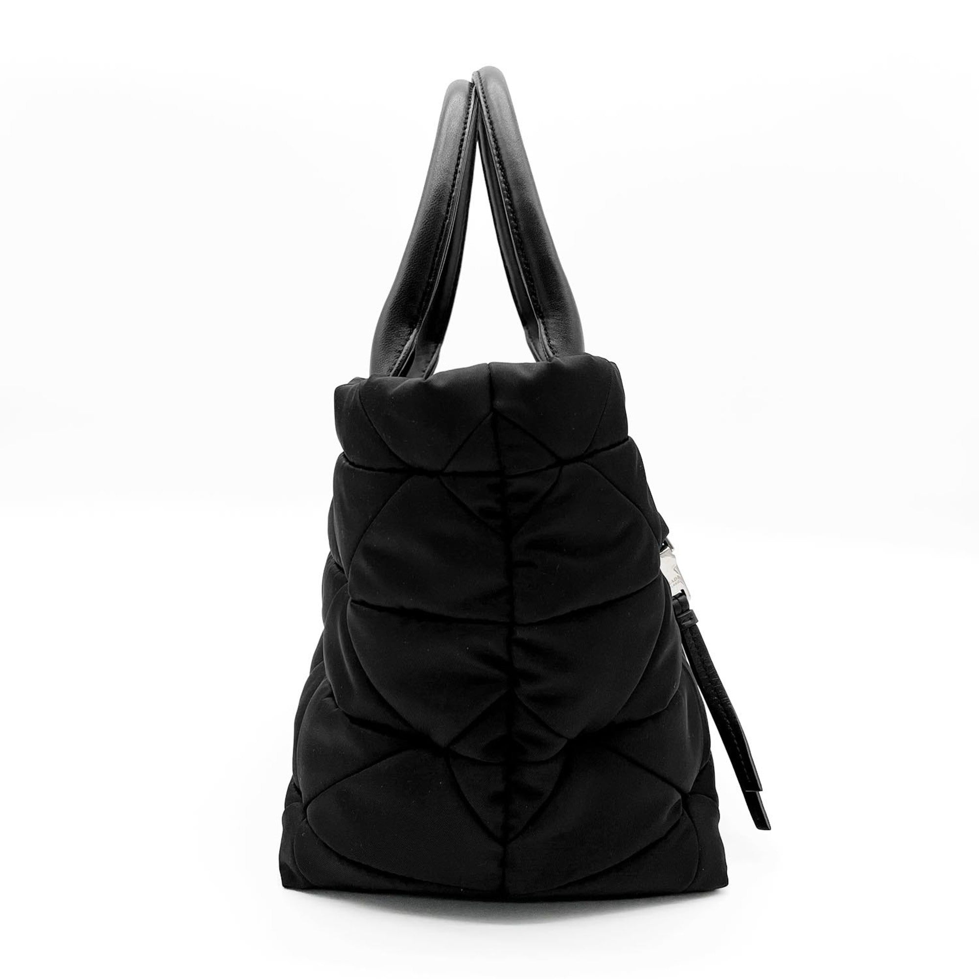 Prada Black Tote Bag (Pre-Owned)