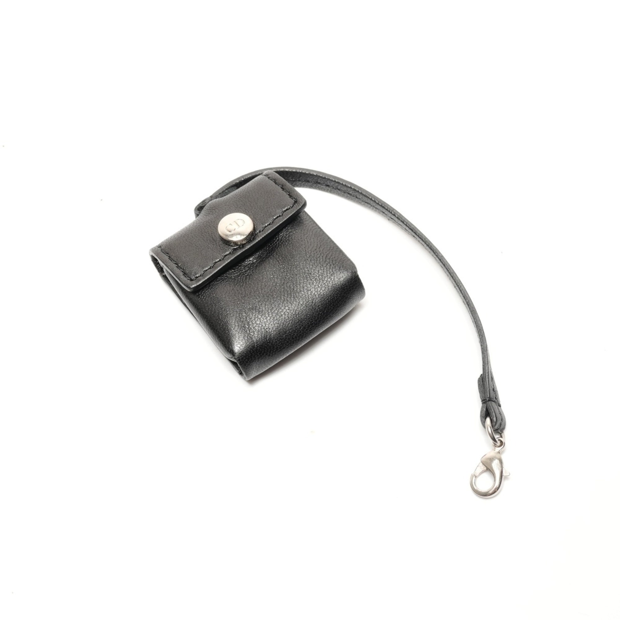 Christian Dior Black Shoulder Bag (Pre-Owned)