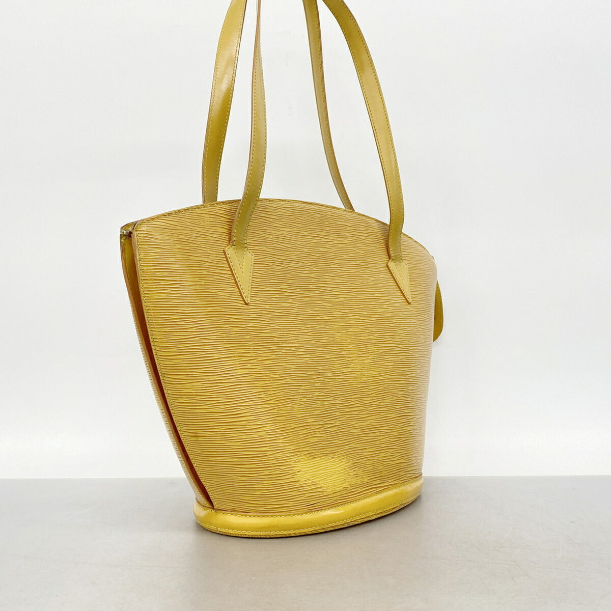 Louis Vuitton Jaune Shoulder Bag (Pre-Owned)
