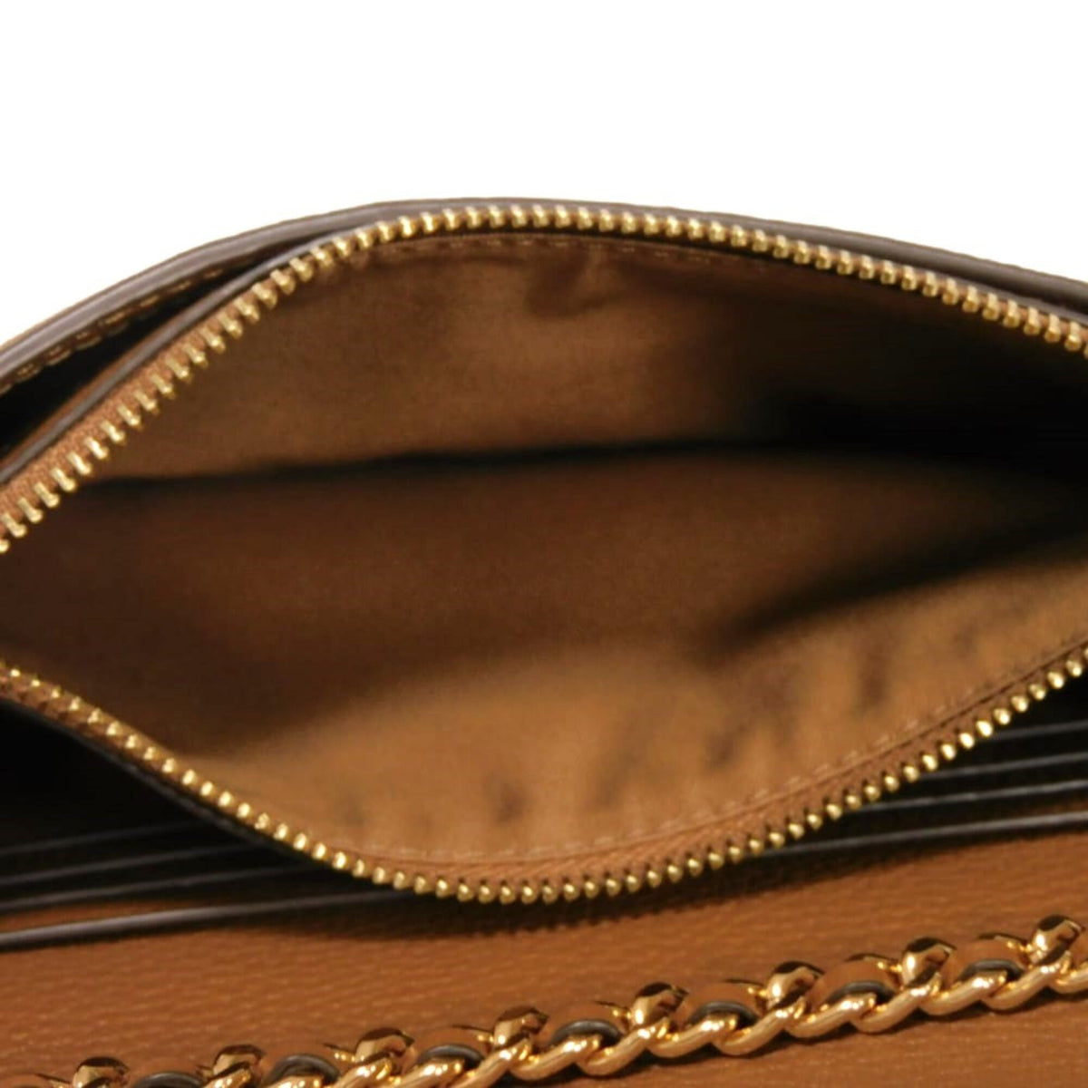 Tory Burch Brown Shoulder Bag (Pre-Owned)