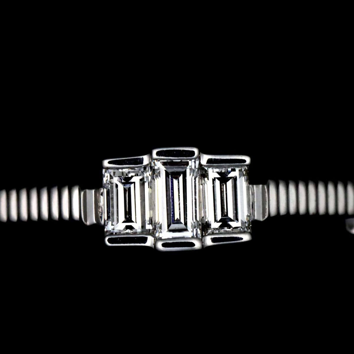 Gucci White Gold (18K) Band Ring (Pre-Owned)