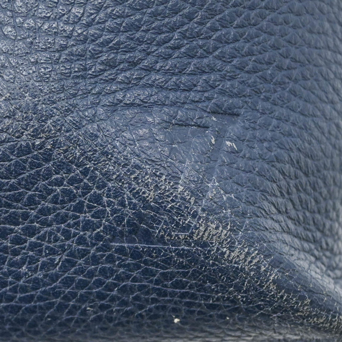 Louis Vuitton Navy Tote Bag (Pre-Owned)