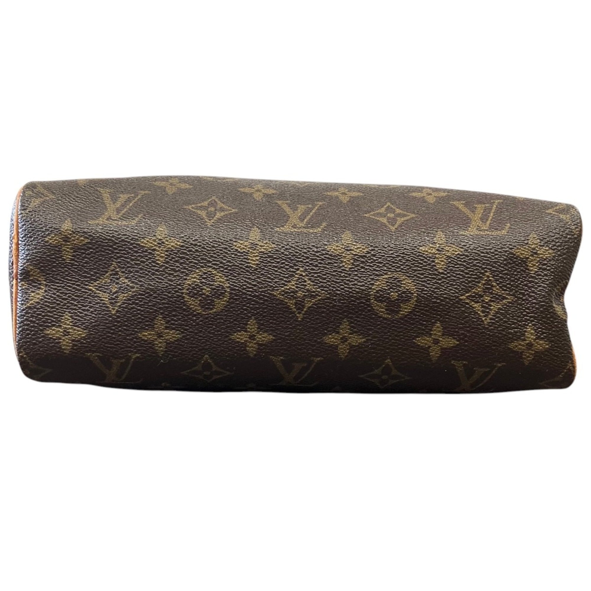 Louis Vuitton Monogram Brown Monogram Shoulder Bag (Pre-Owned)