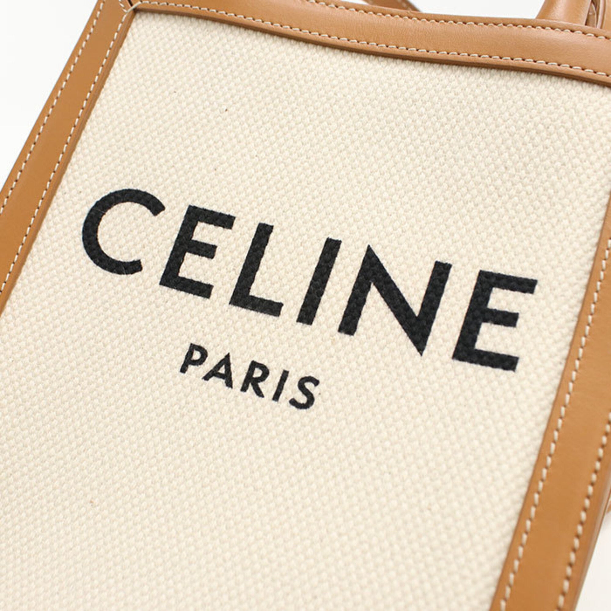 Celine Ivory Ivory Handbag (Pre-Owned)