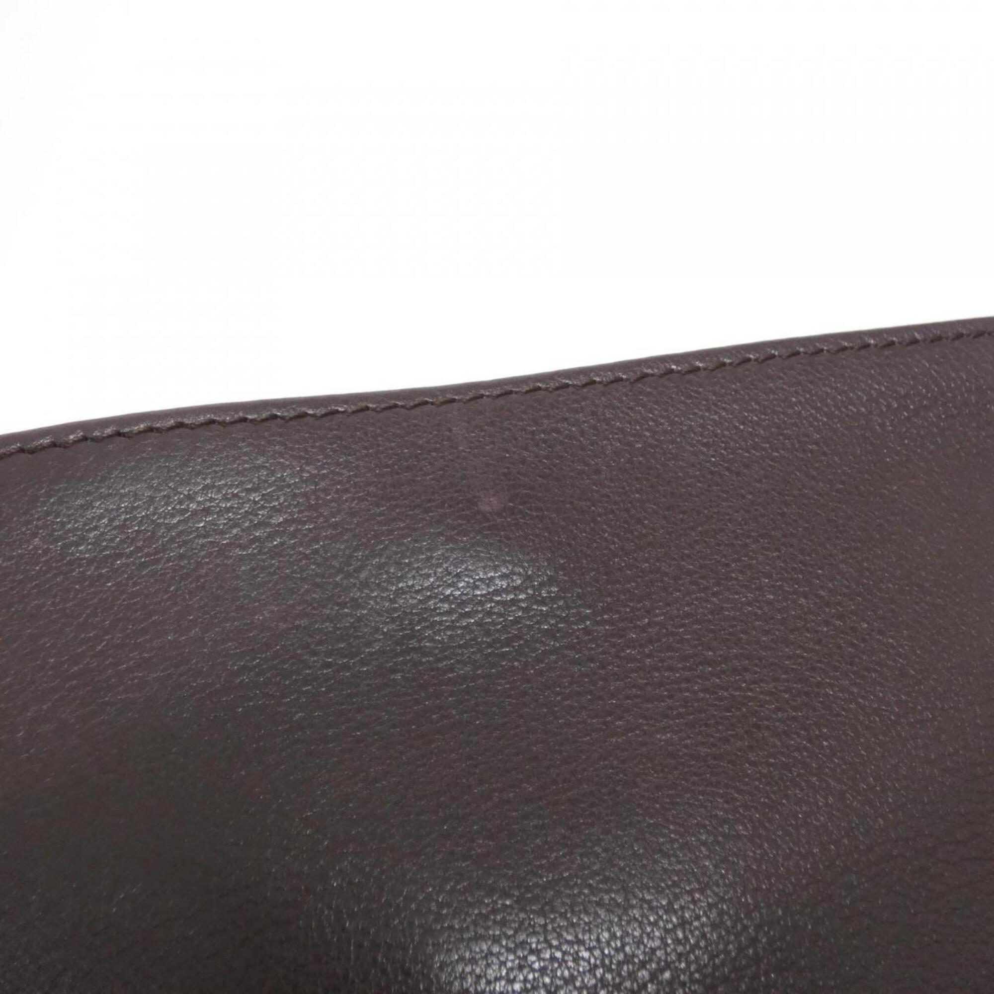 Loewe Brown Shoulder Bag (Pre-Owned)