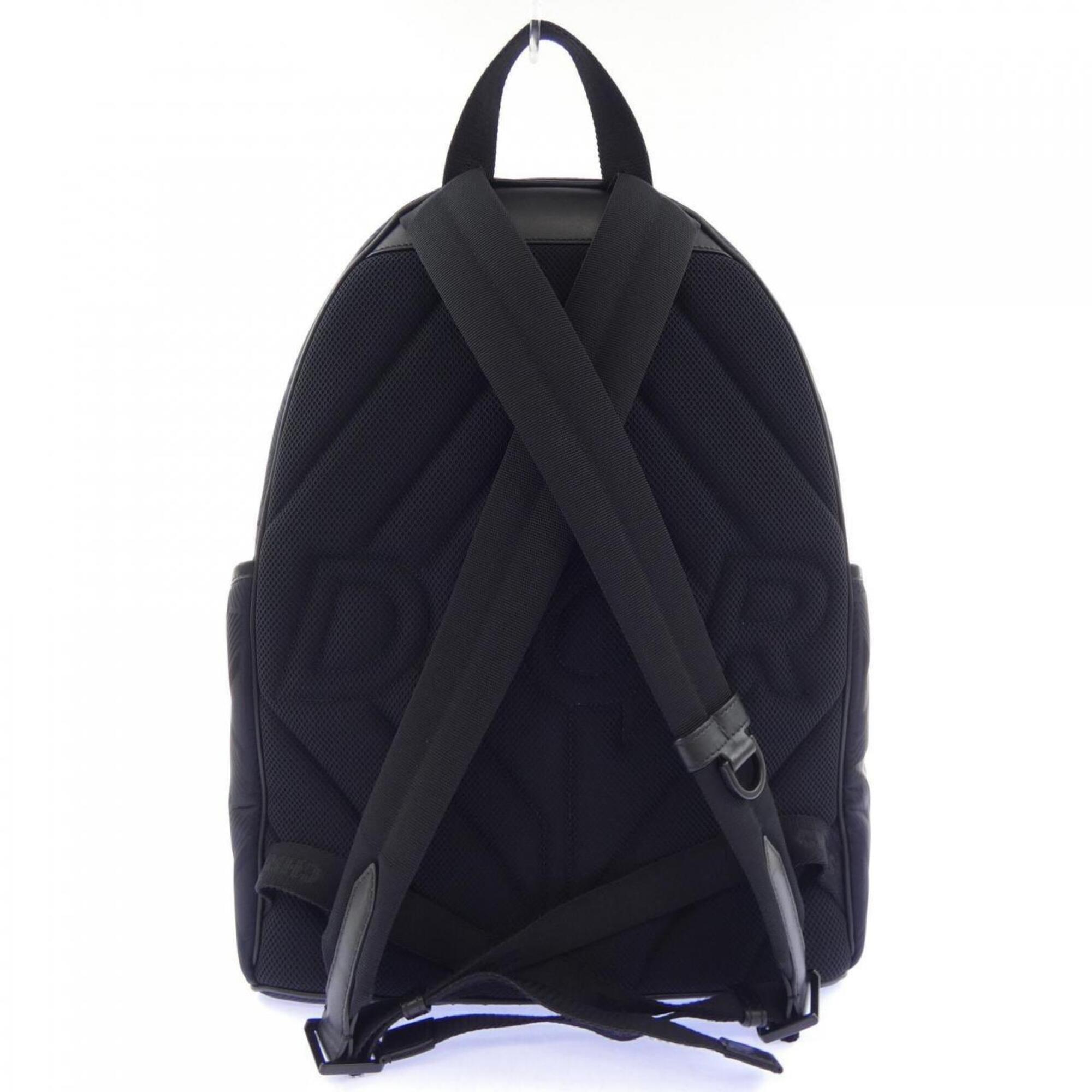 Christian Dior Black Backpack (Pre-Owned)