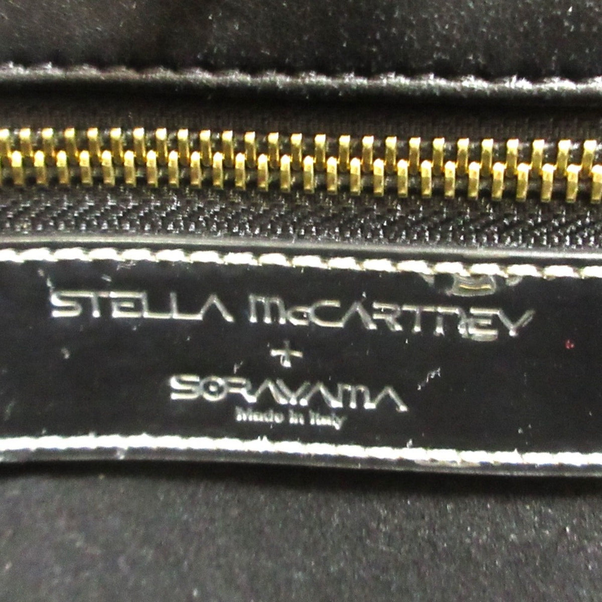 Stella Mccartney Silver Elastane Tote Bag (Pre-Owned)