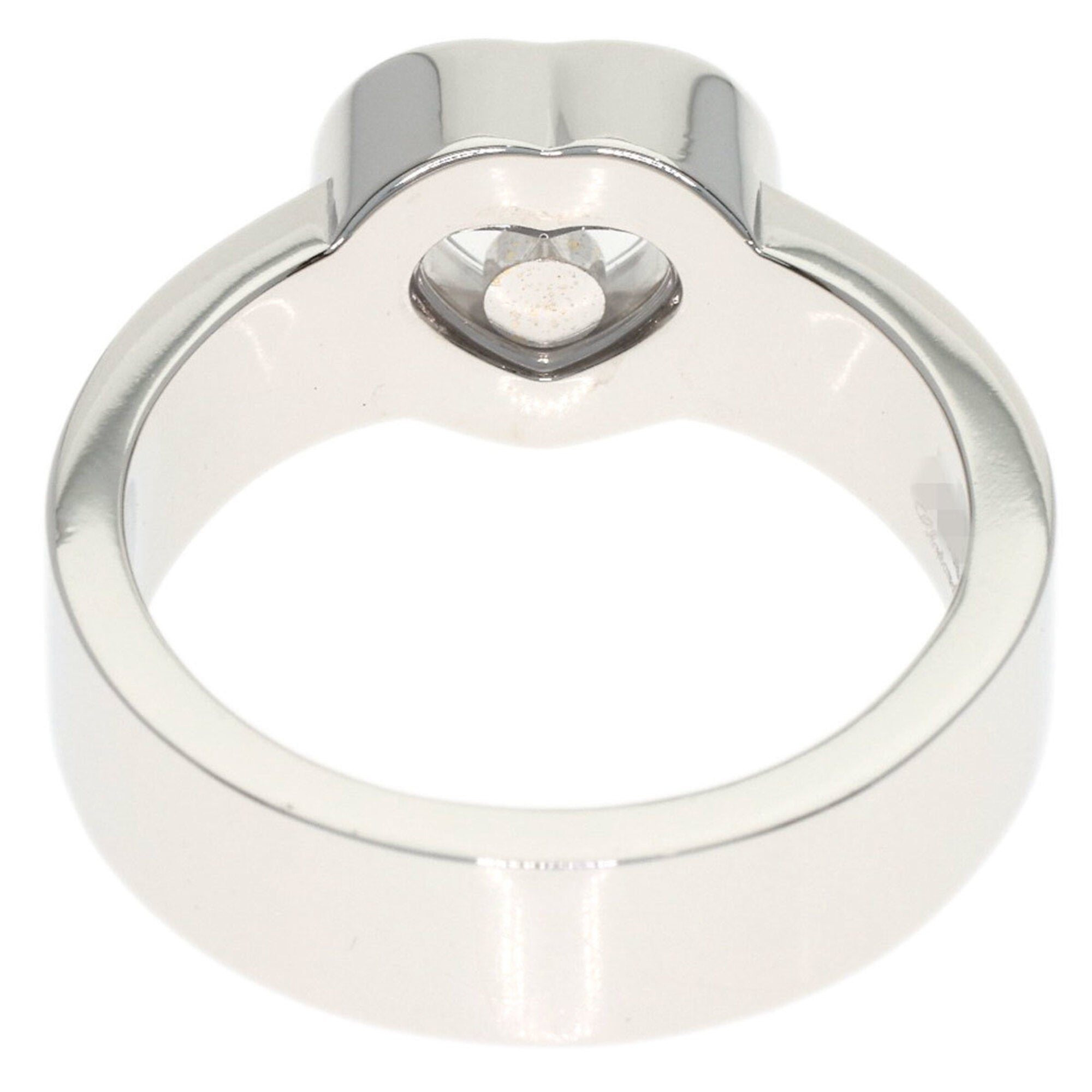 Chopard White Gold (18K) Band Ring (Pre-Owned)